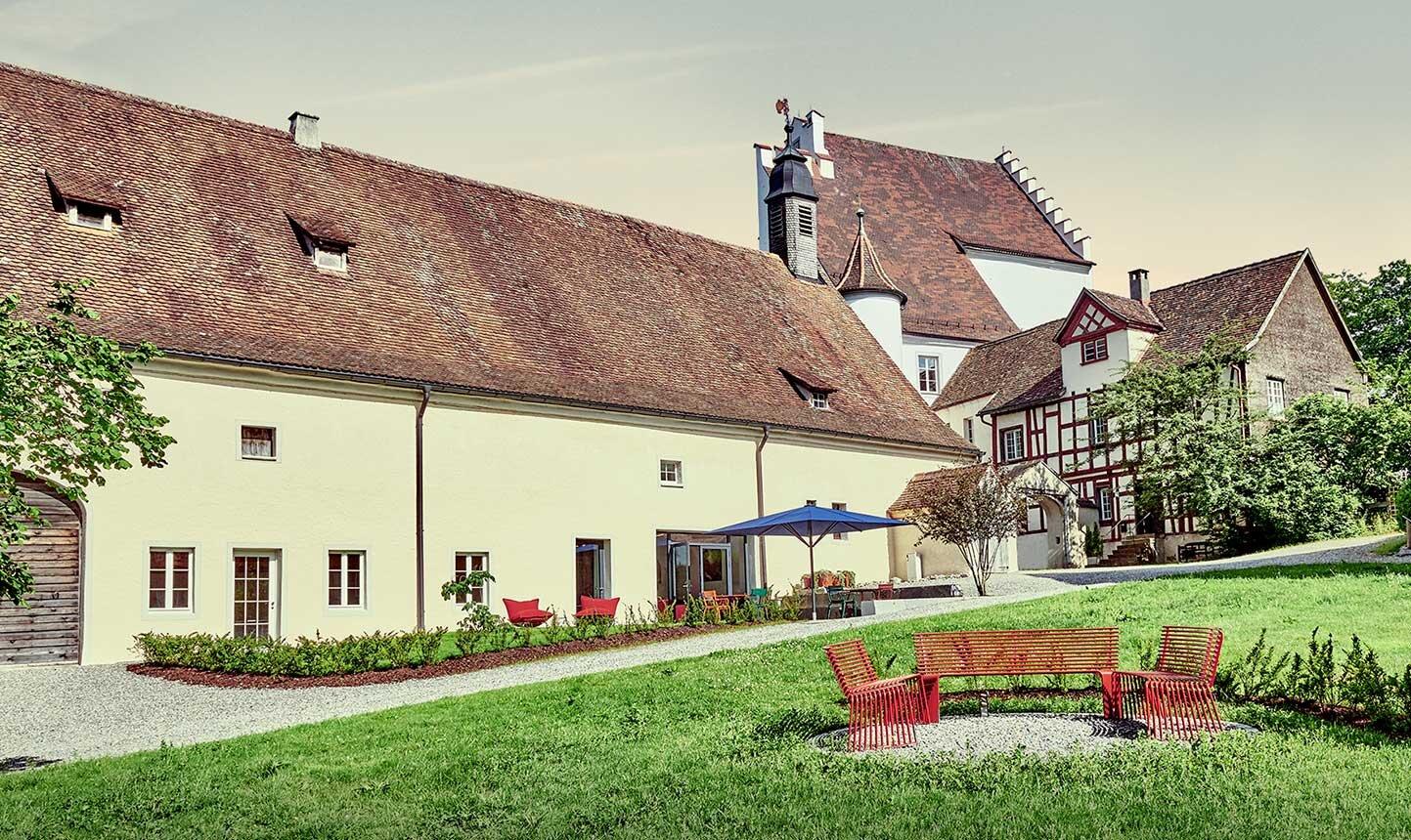 Altes Schloss Kisslegg