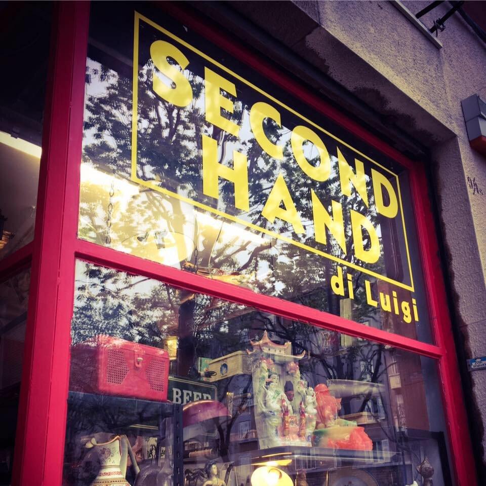Second Hand