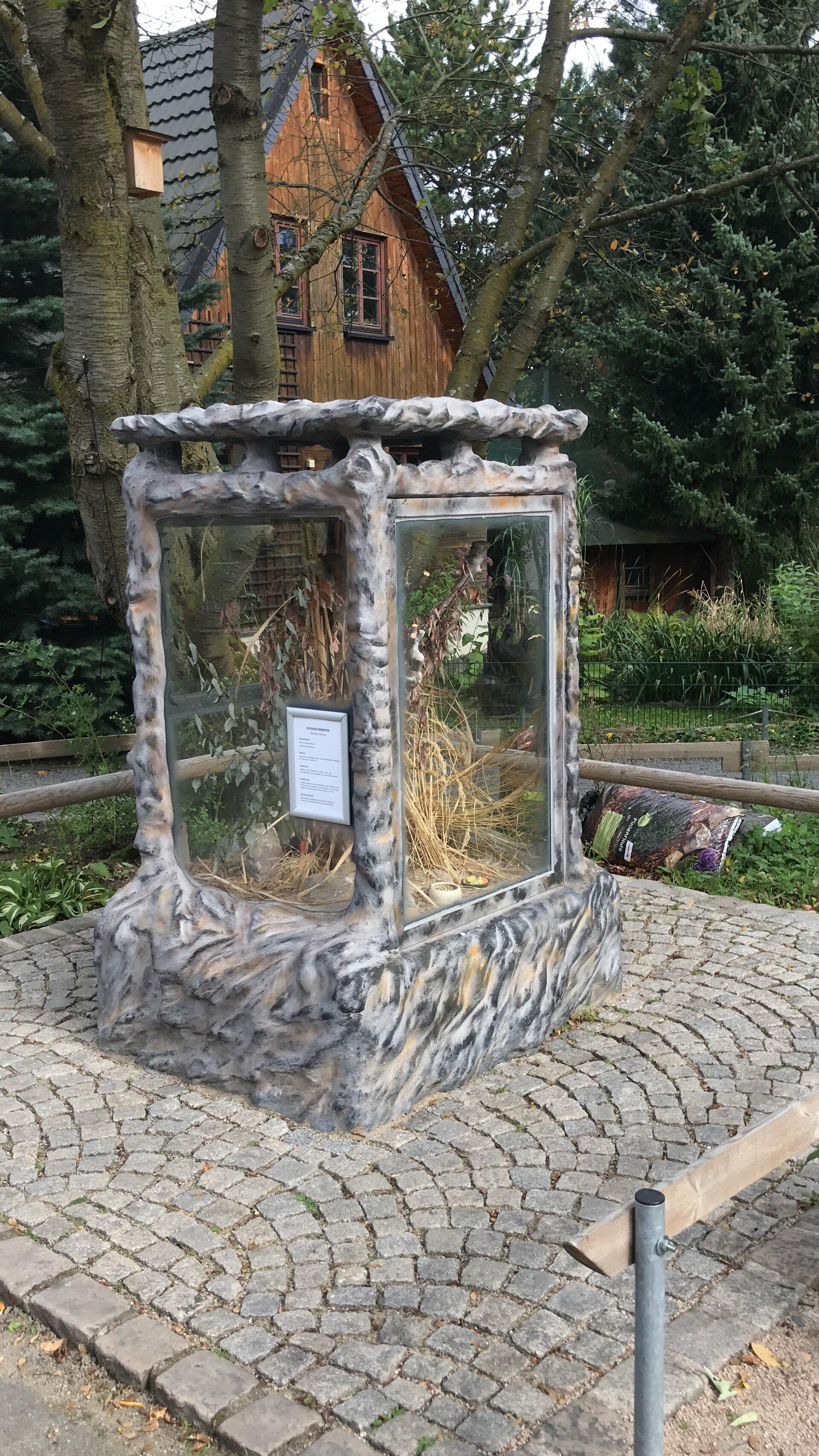 Tiergarten Falkenstein