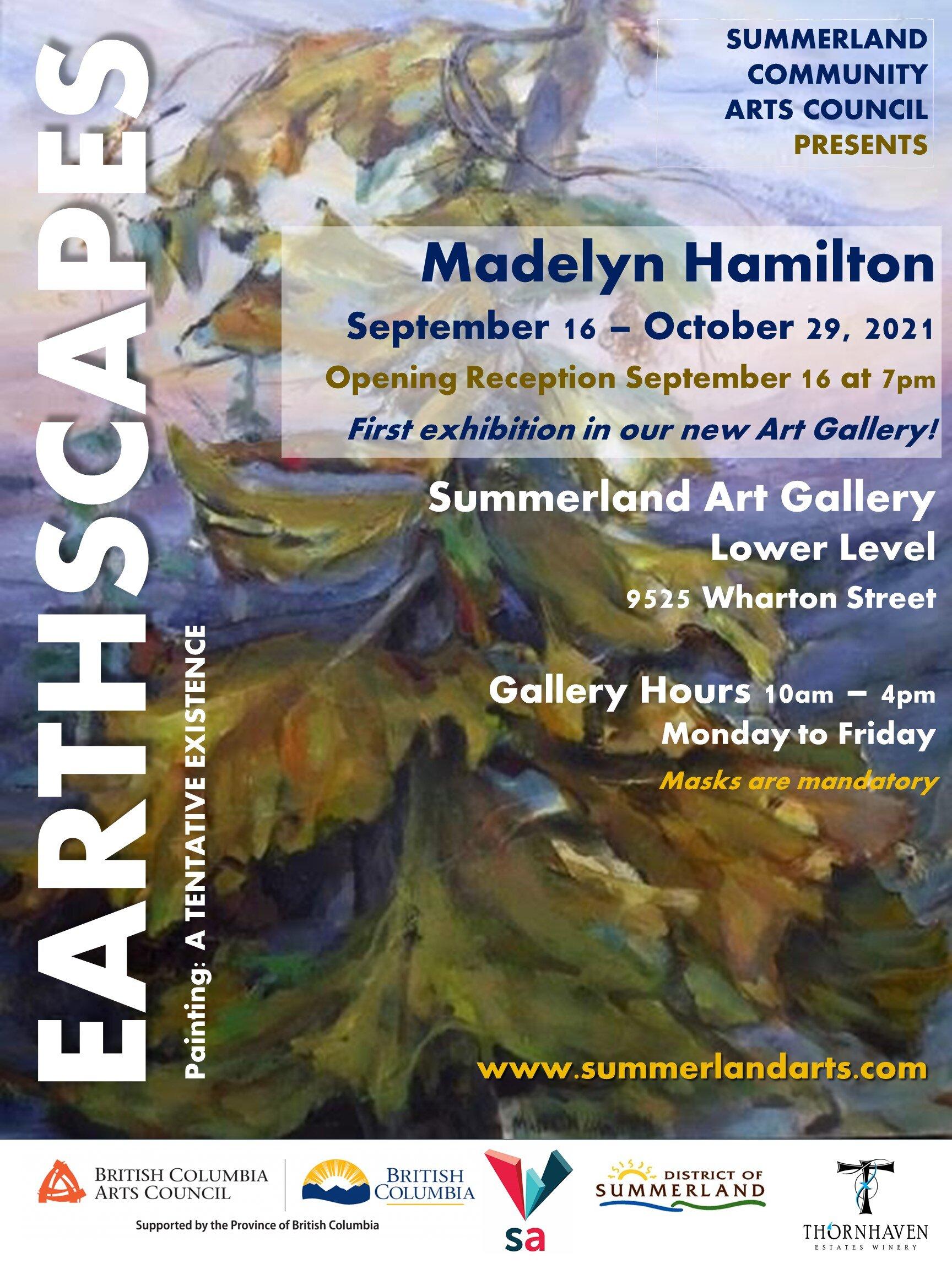 Summerland Community Arts Council