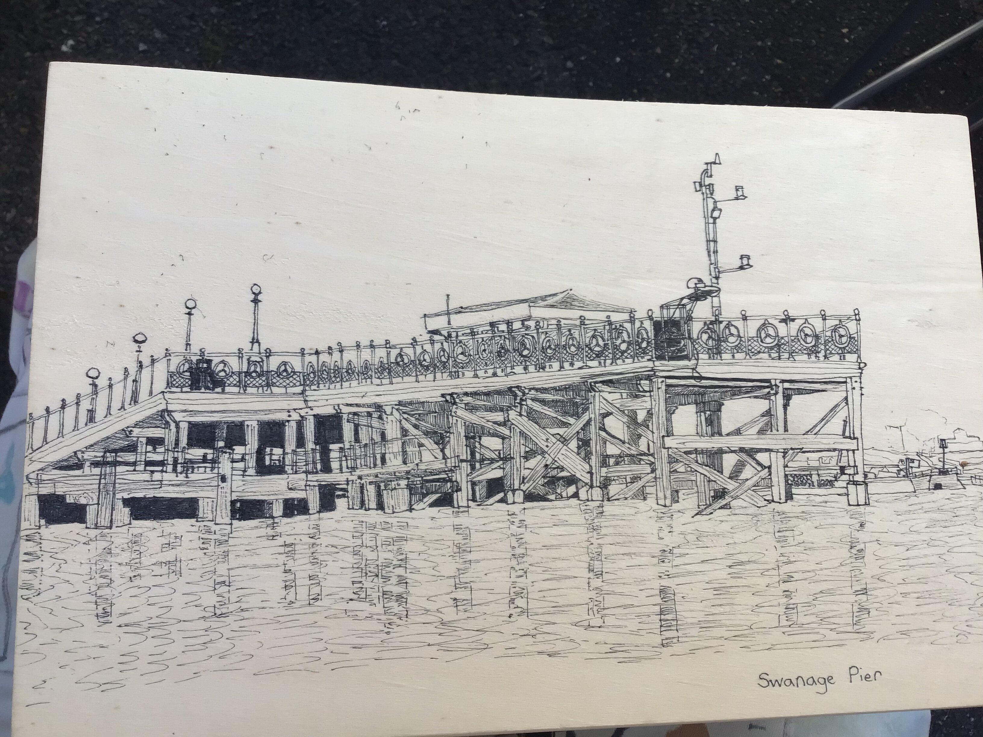 The Courtyard Studio - Art in the Heart of Swanage