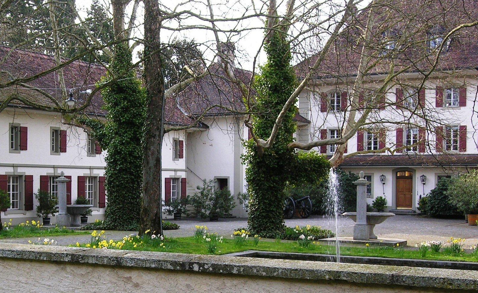 Study Center Gerzensee