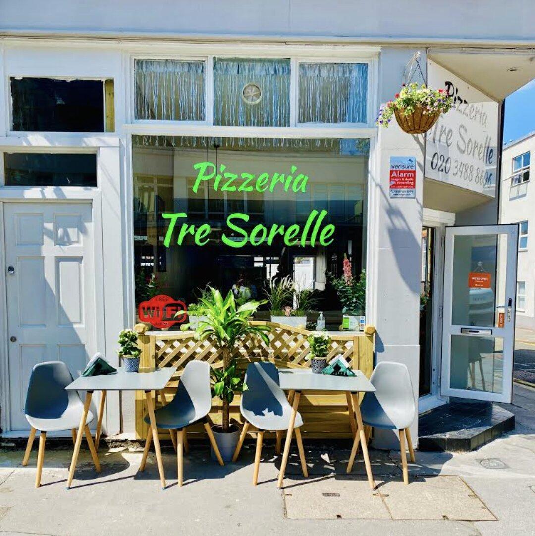 Pizzeria Tre Sorelle