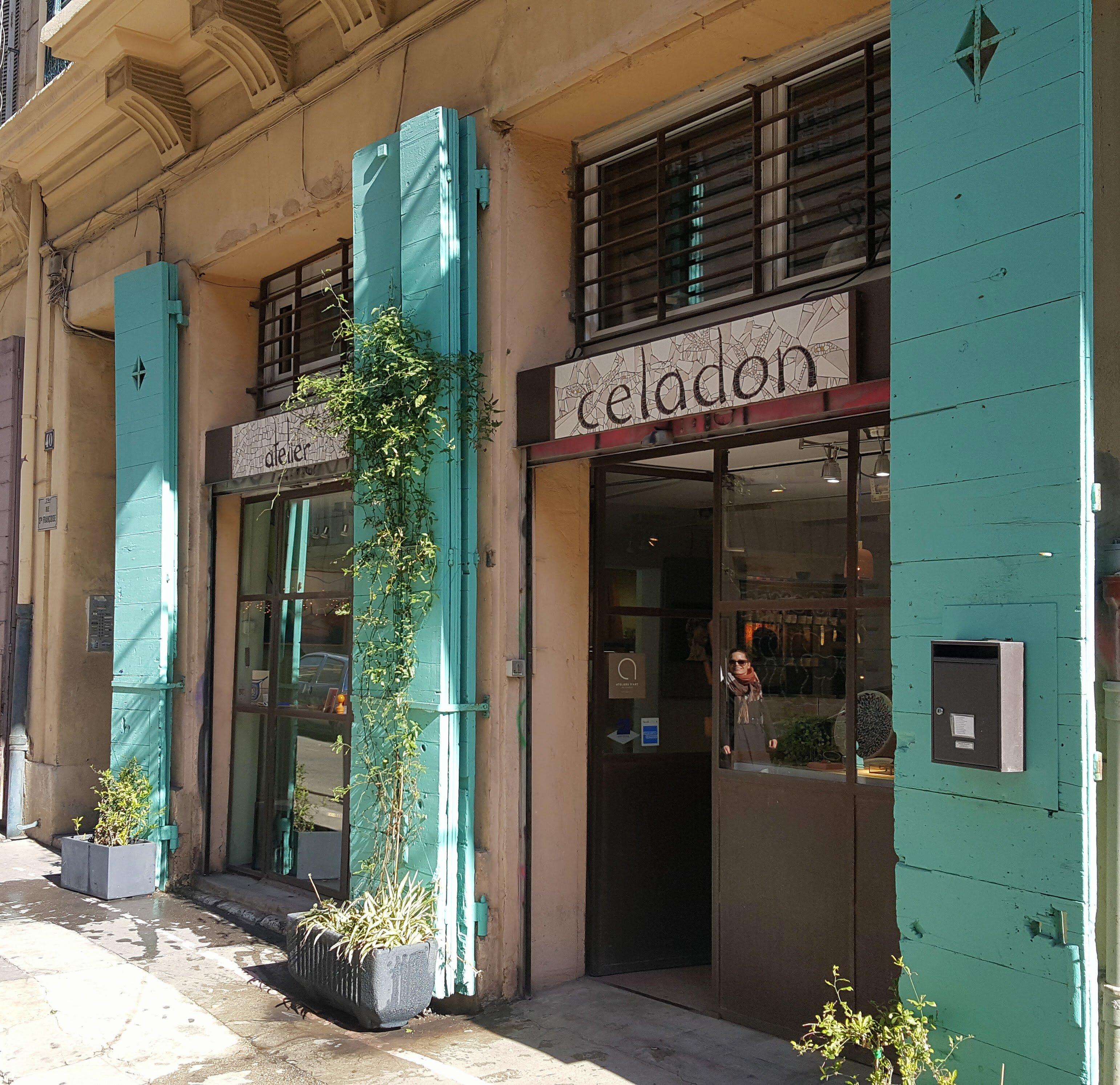 Atelier Celadon