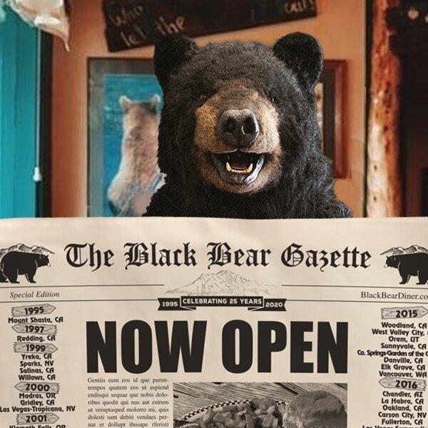 Black Bear Diner Brownsville