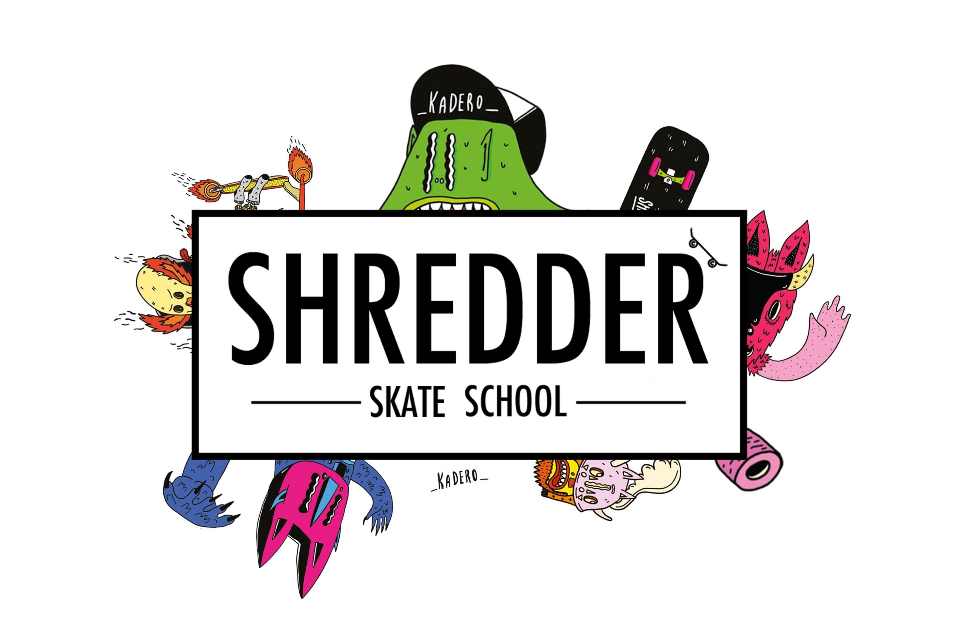 Shredder Skate School