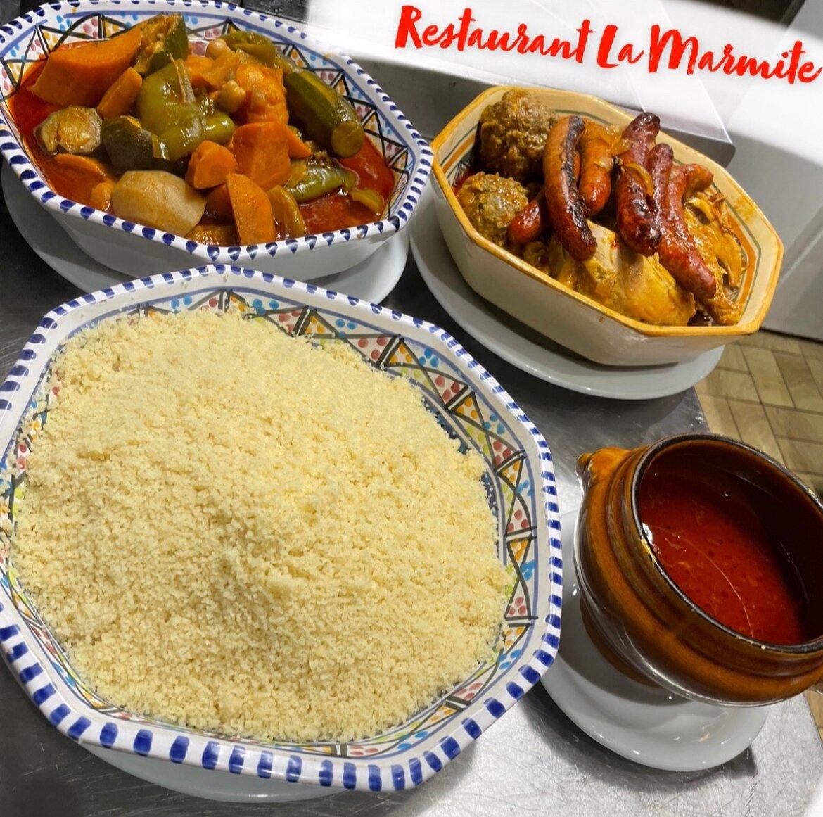 Restaurant la Marmite