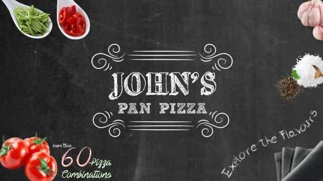 John's Pan Pizza