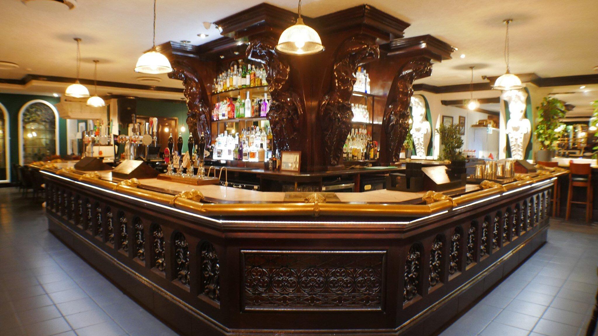 The New Conservatory Cafe Bar