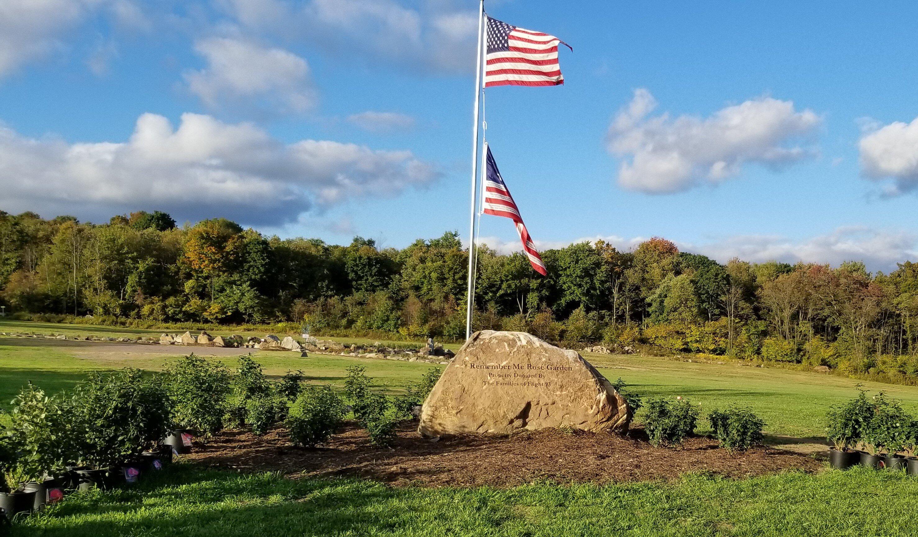 Remember Me Rose Garden