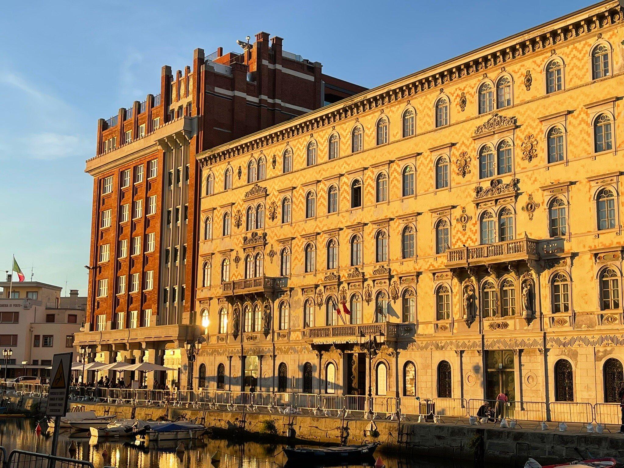 Tergestroom & Boutique Apartments