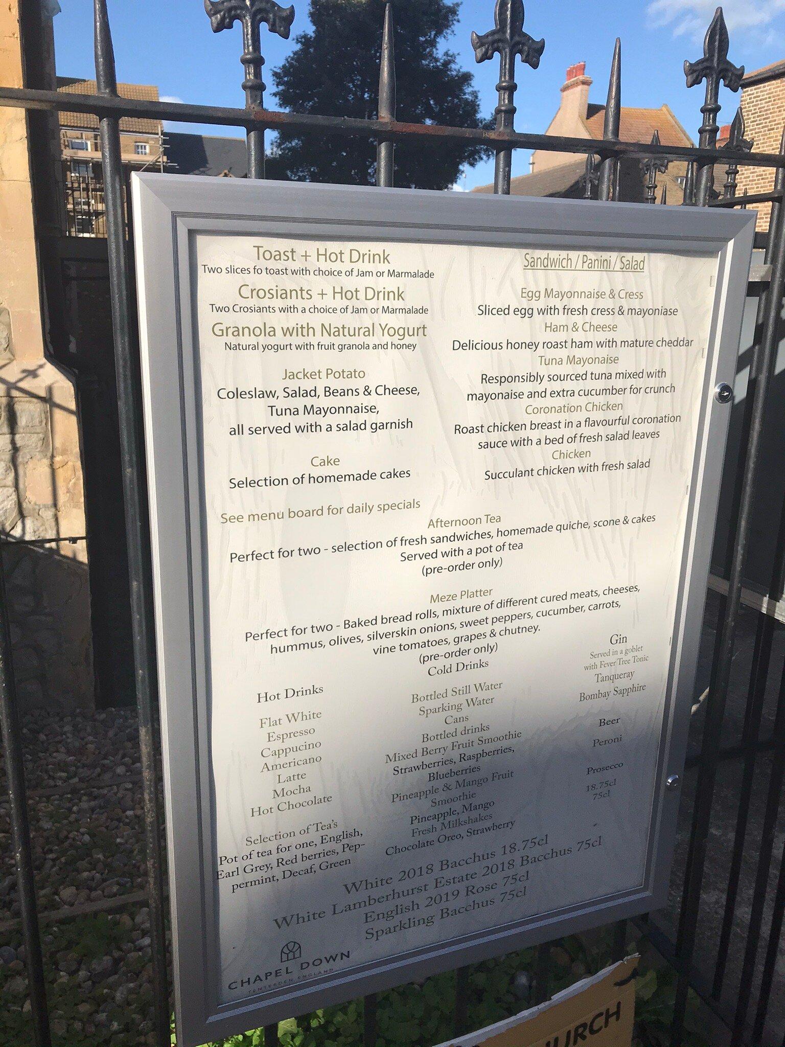 Mettyears Day Spa, Salon & Cafe