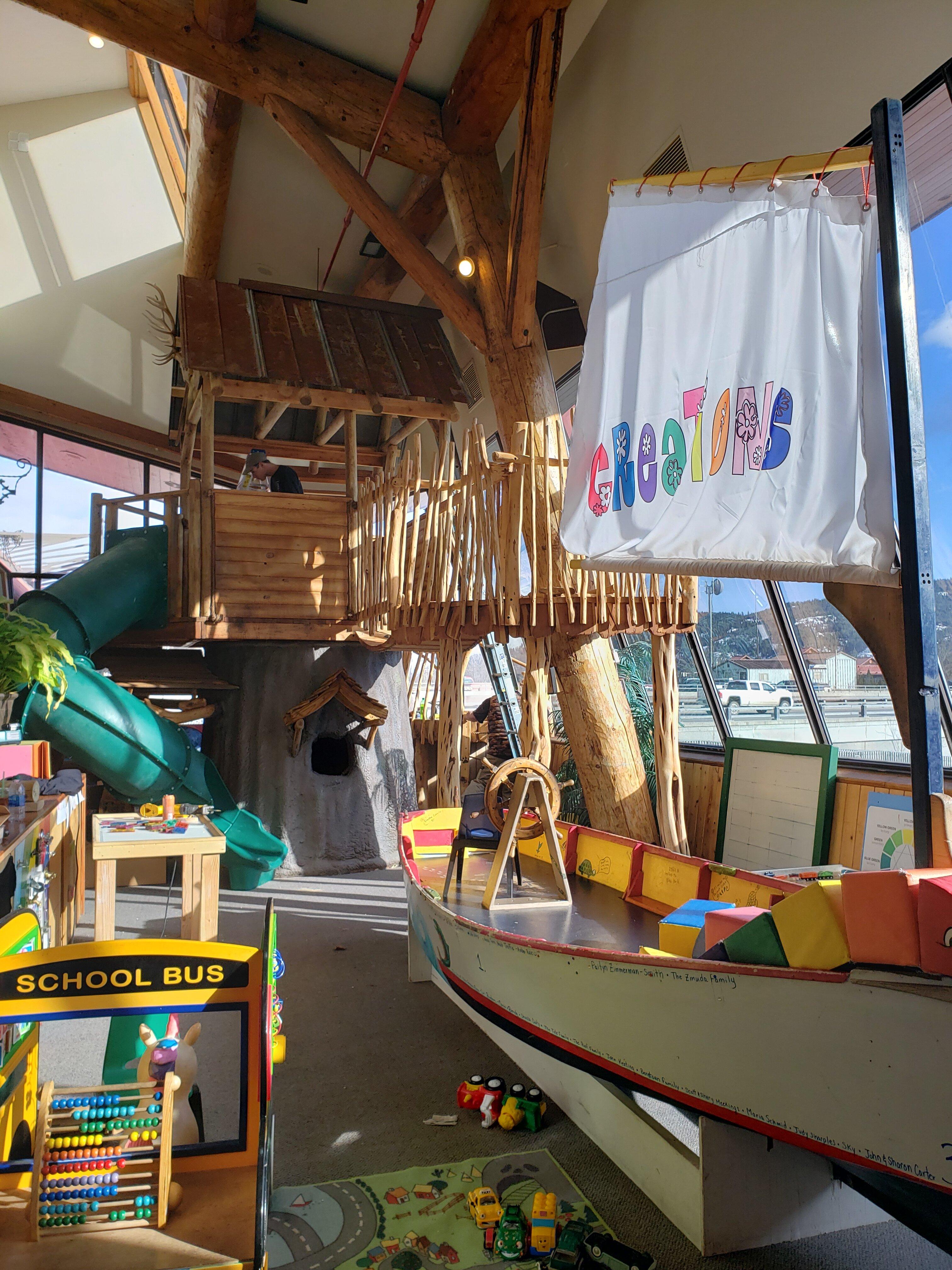 Creations for Sandpoint