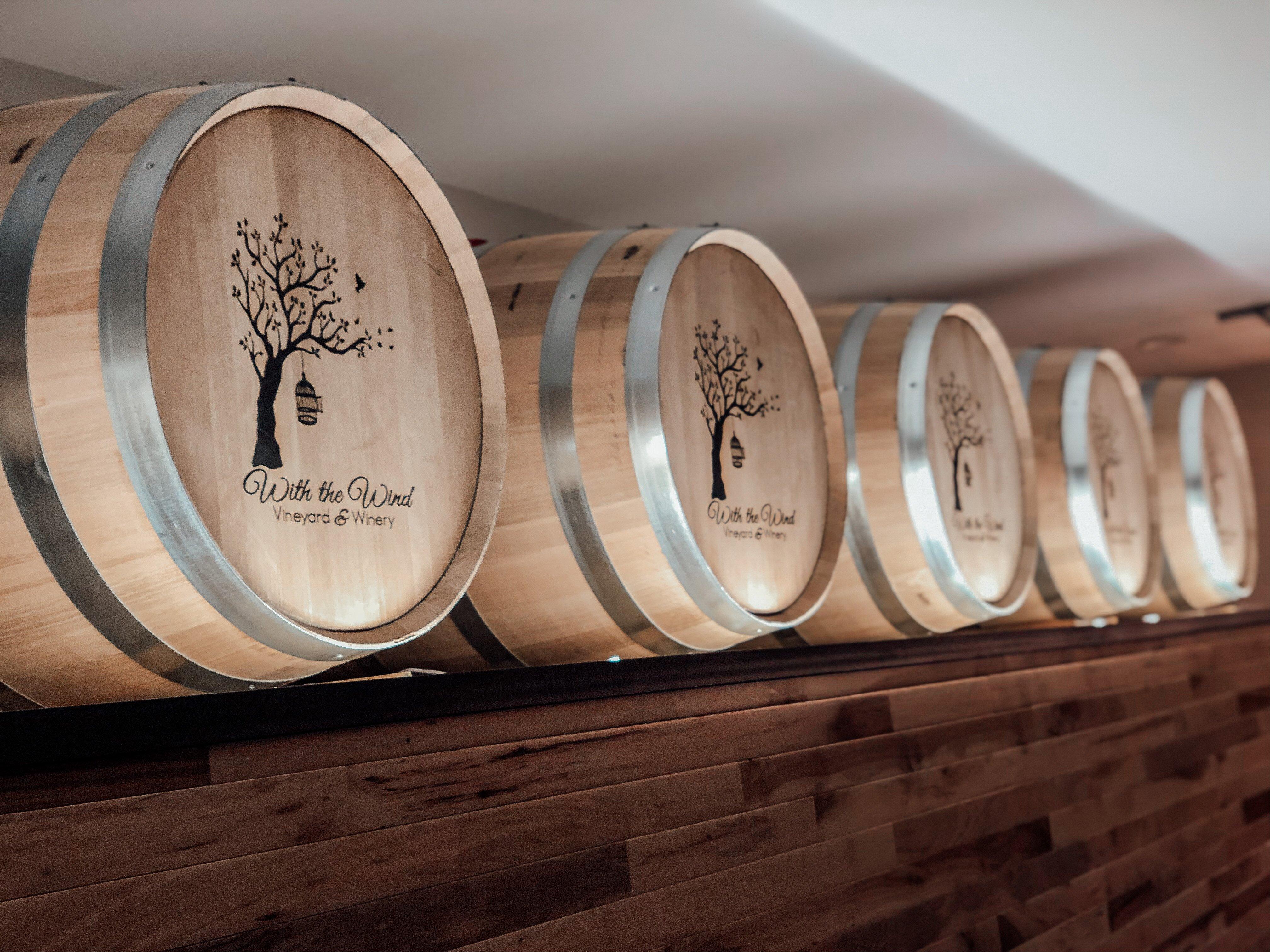 With the Wind Vineyard & Winery