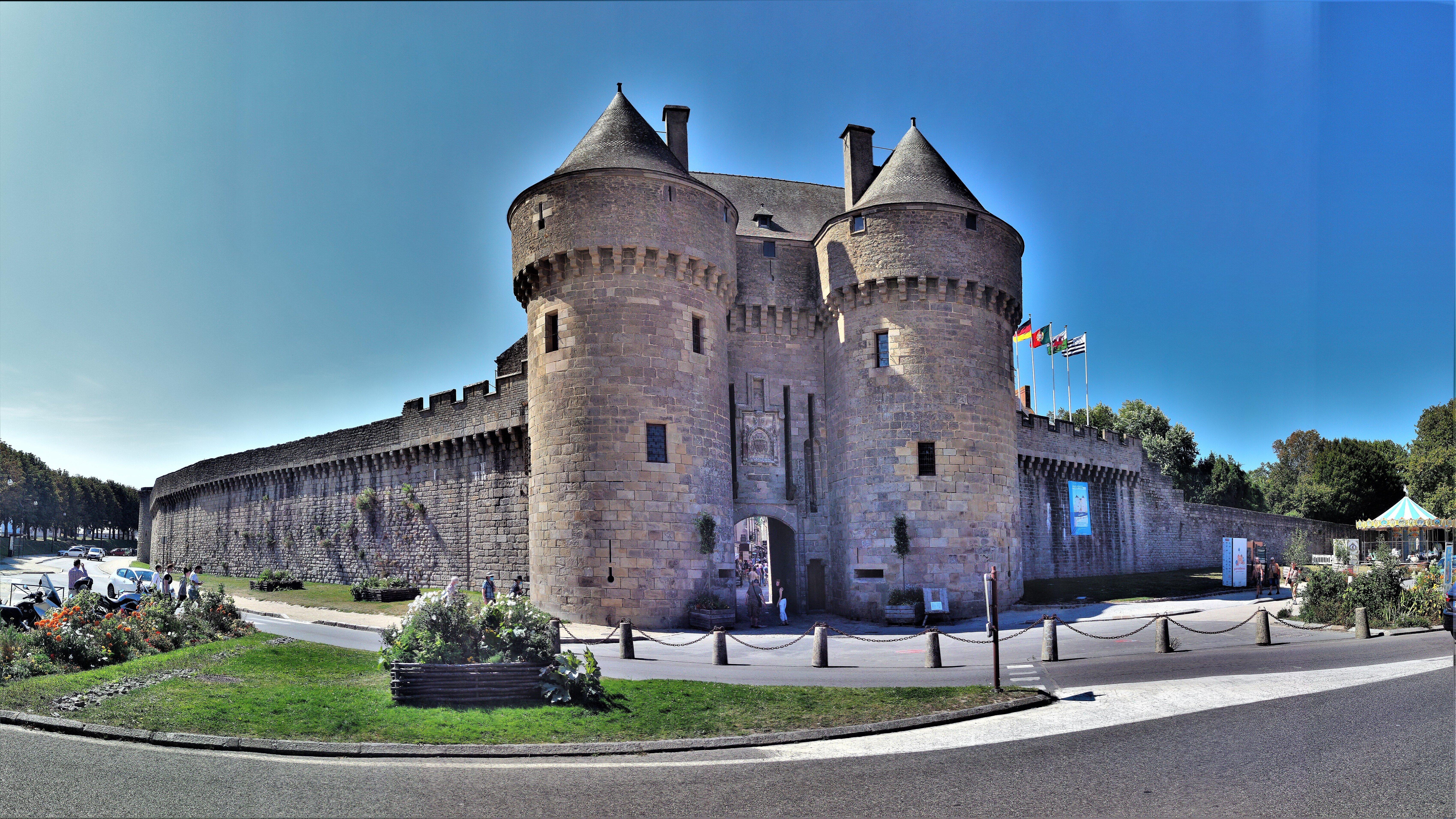 Porte Saint-Michel - Musée De Guérande