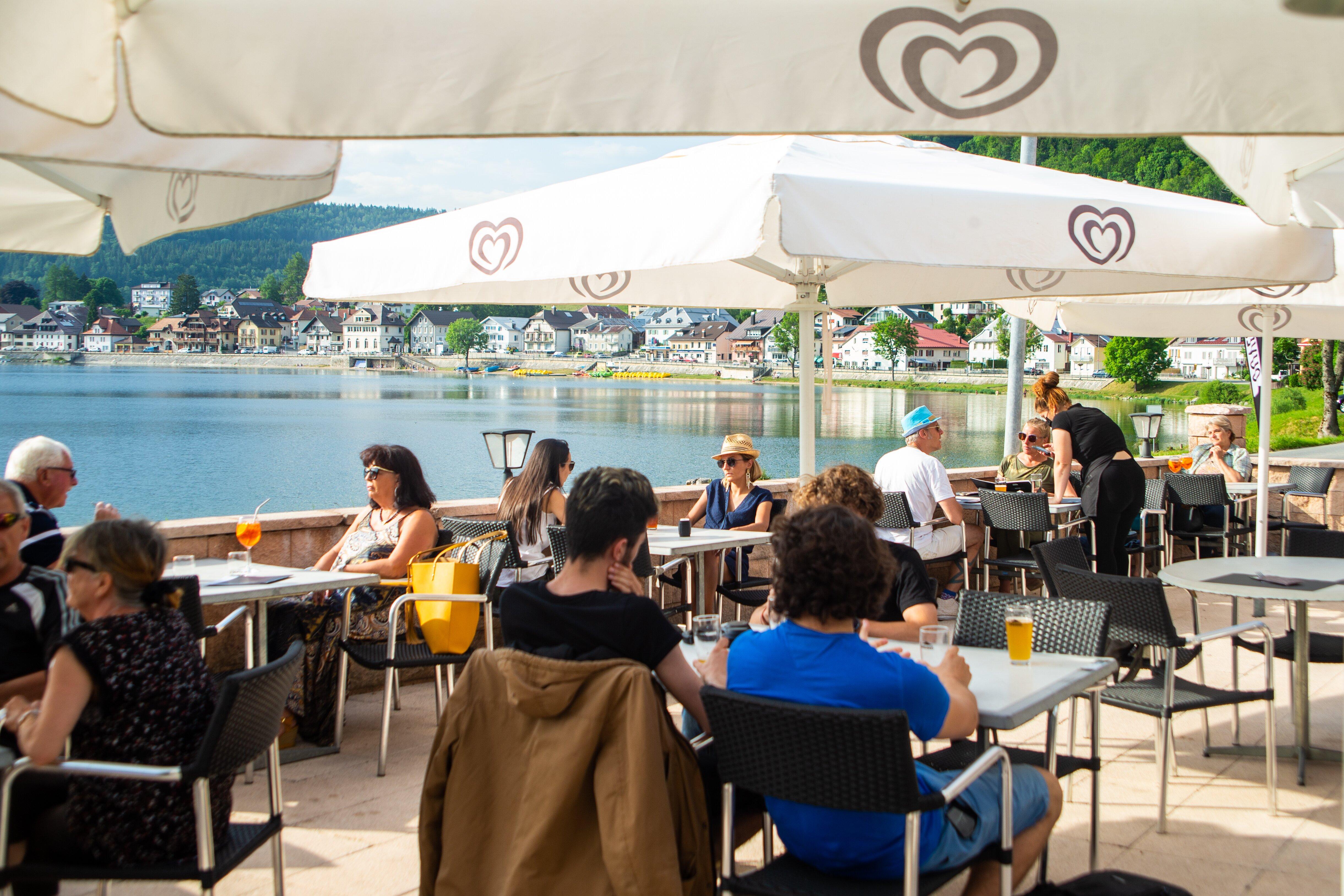 La Brasserie Des Combières