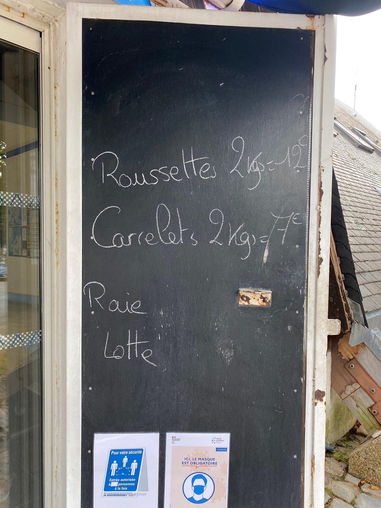 L'Hippocampe Poissonnerie - Bar a huitres