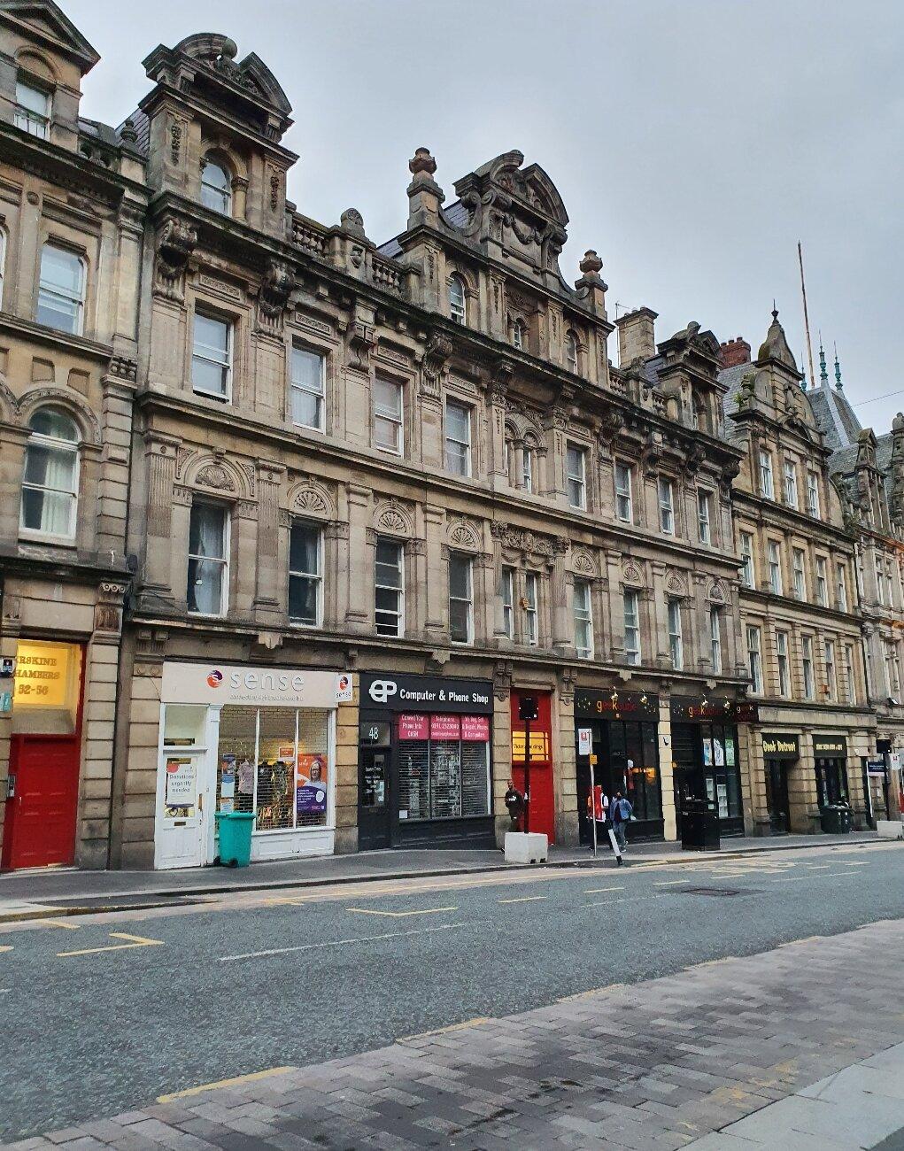 Union Chambers Building