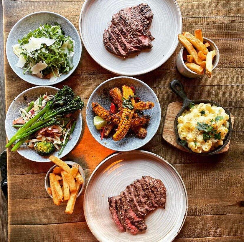 Churrasco Steakhouse City Liverpool 1