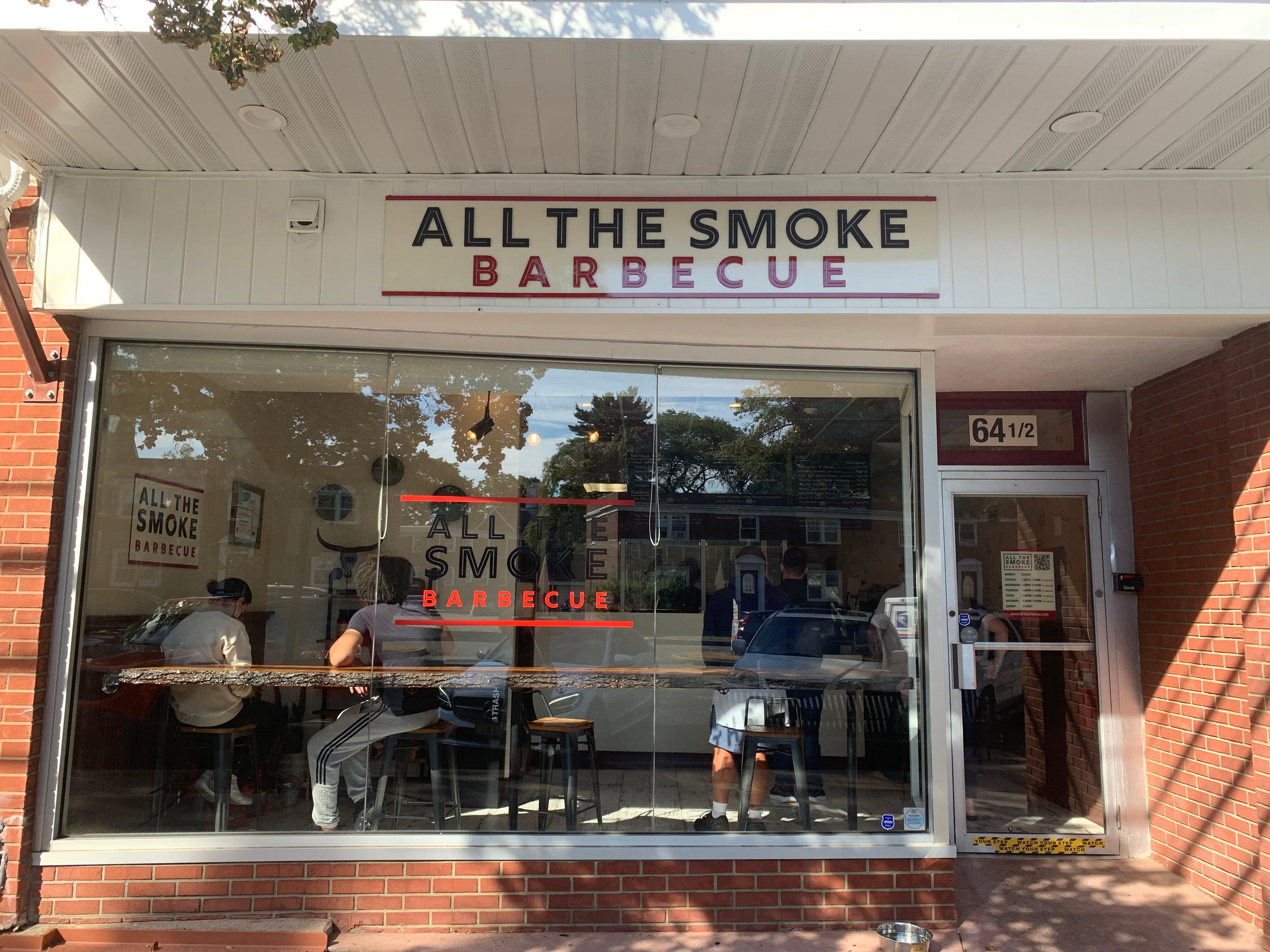 All The Smoke BBQ