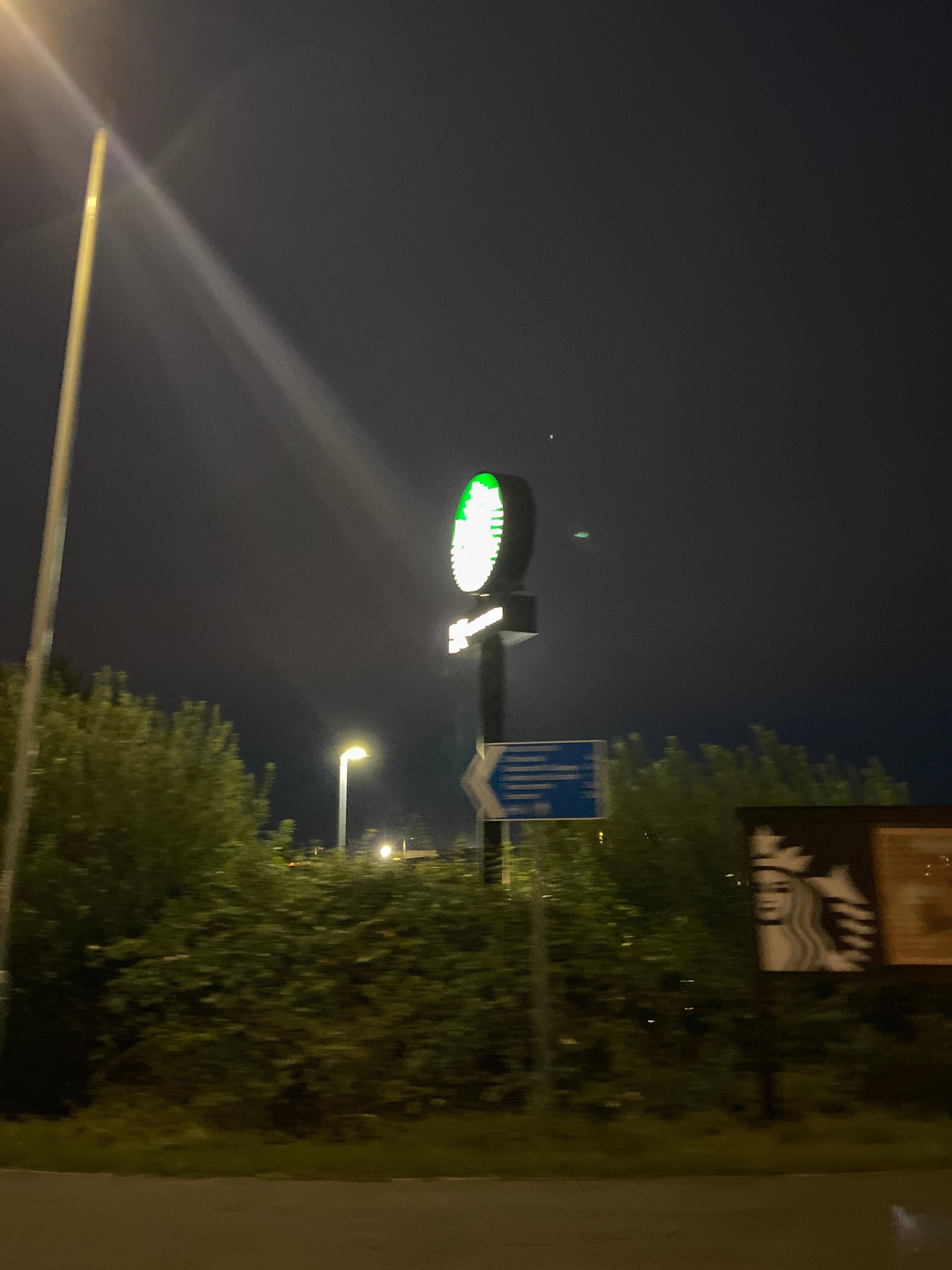 Starbucks Drive Thru Weymouth