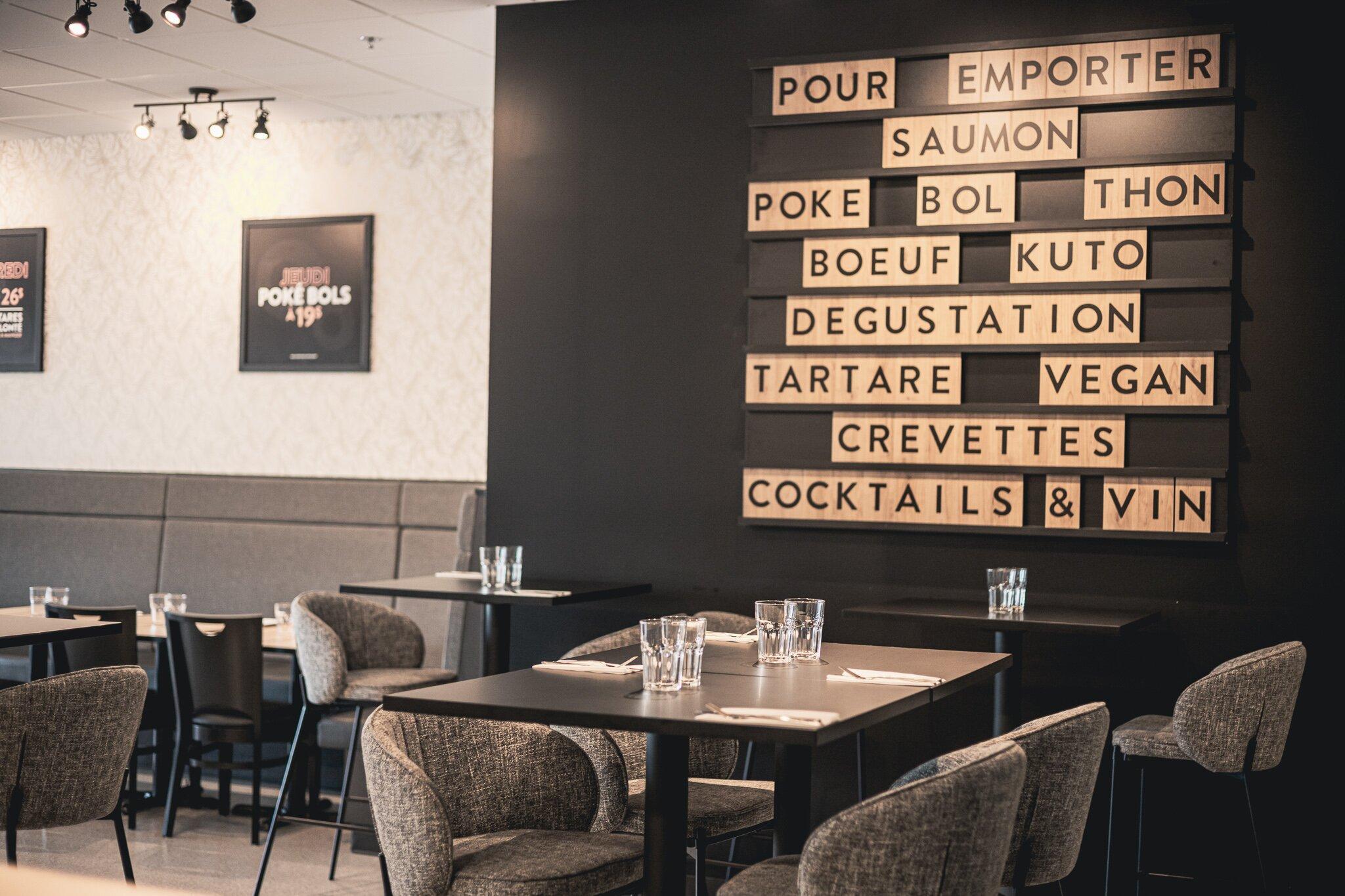 Küto - Comptoir À Tartare Alma