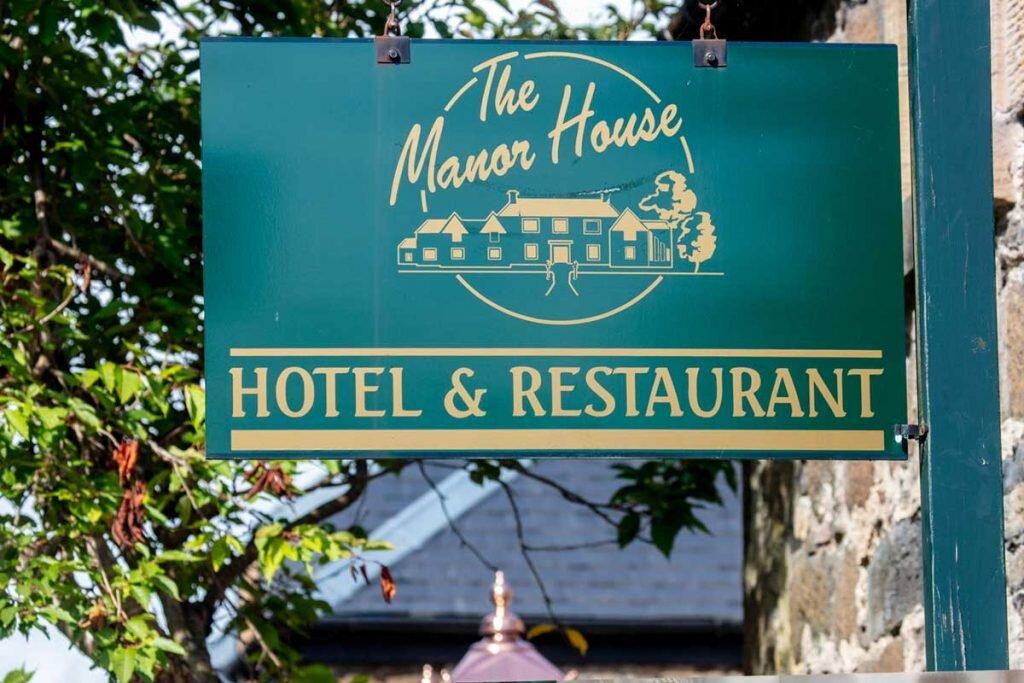 The Manor House Oban