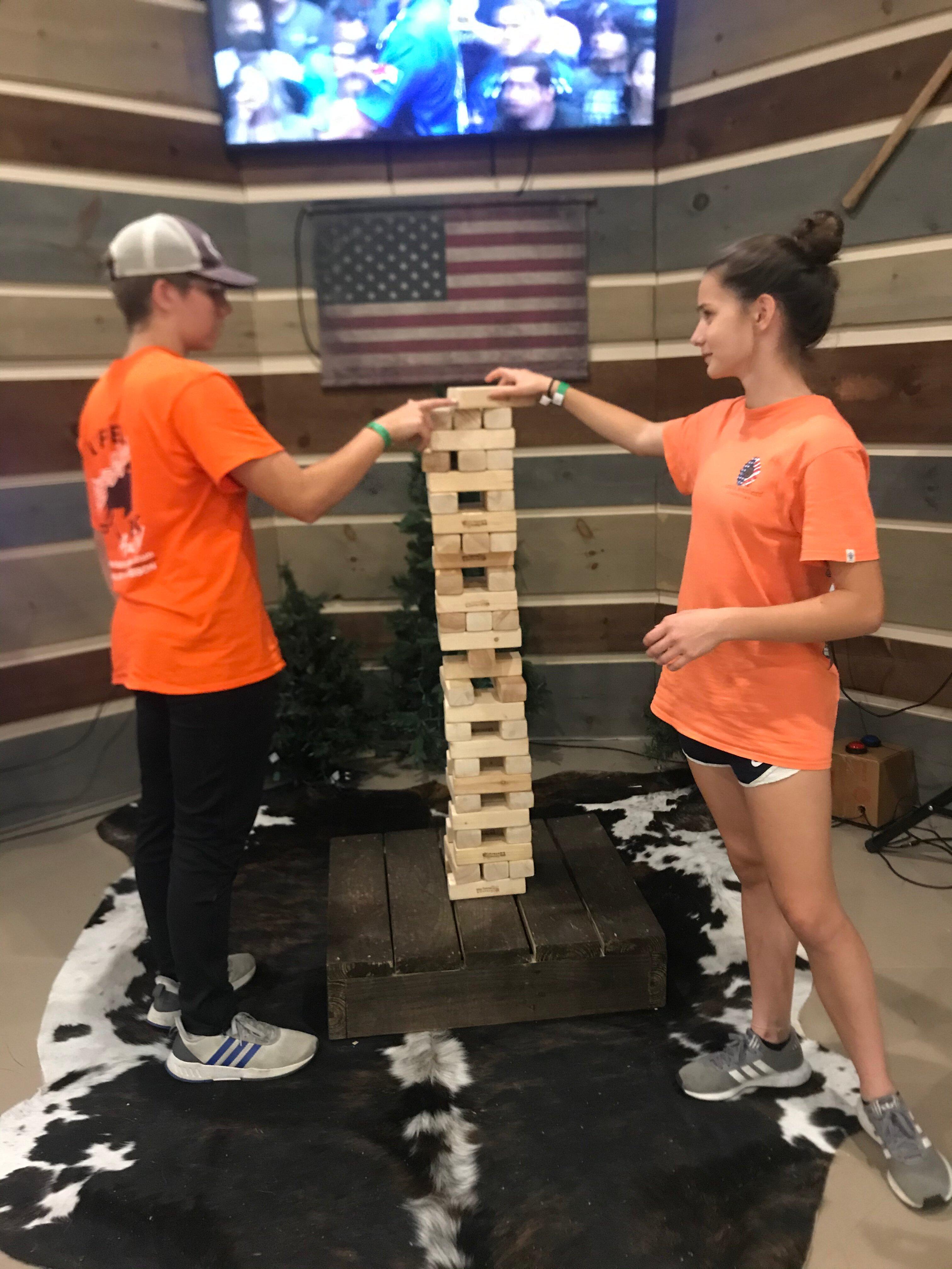 Timber Ridge Axe Throwing