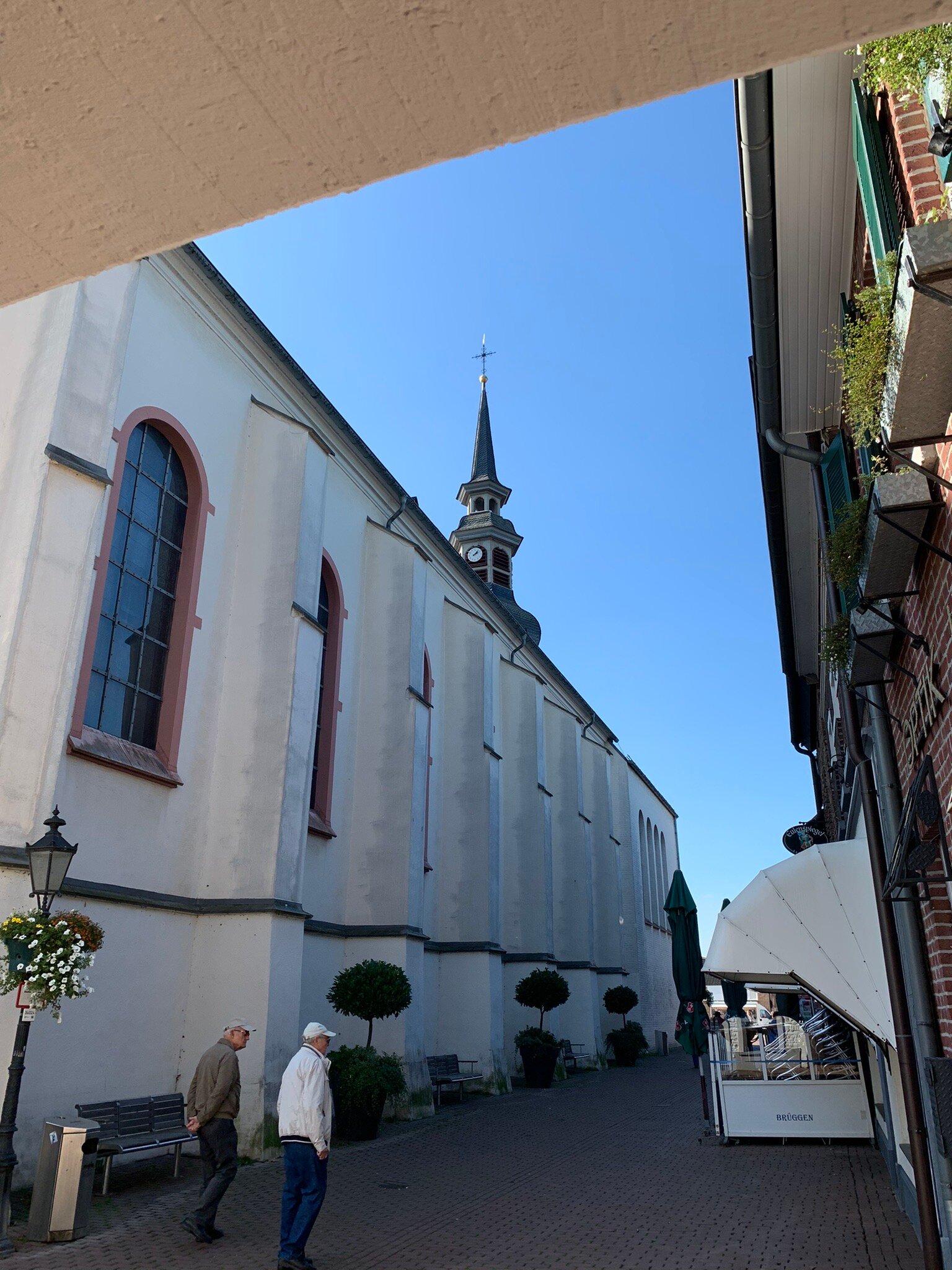 Historisches Rathaus Brüggen