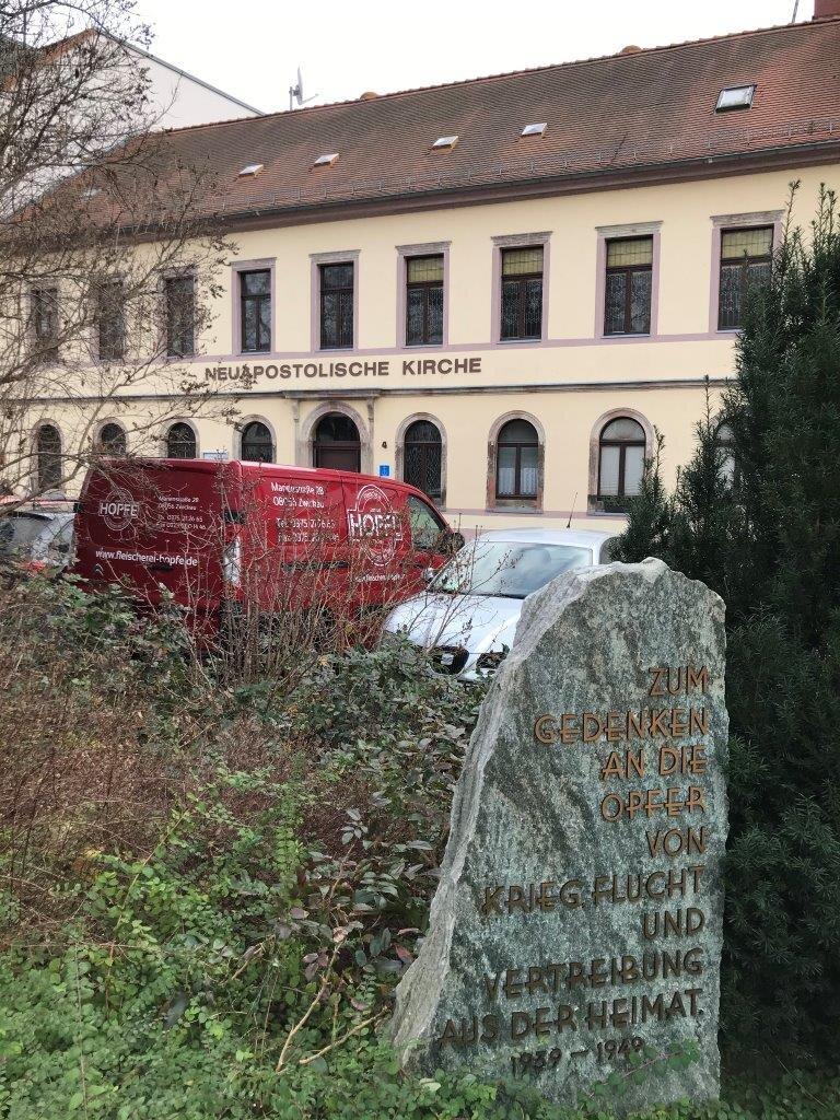 Gedanken An Die Opfer Ii. Weltkrieg 2