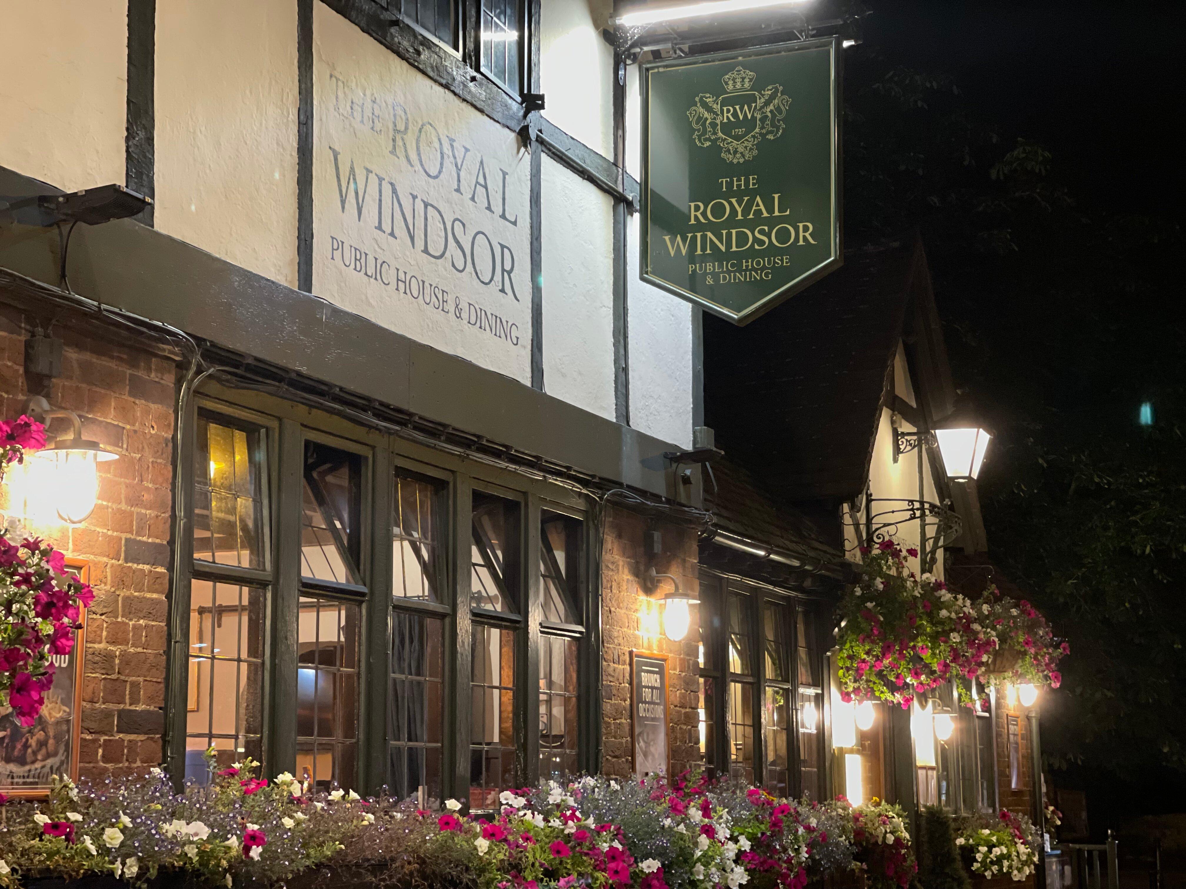 The Royal Windsor Pub