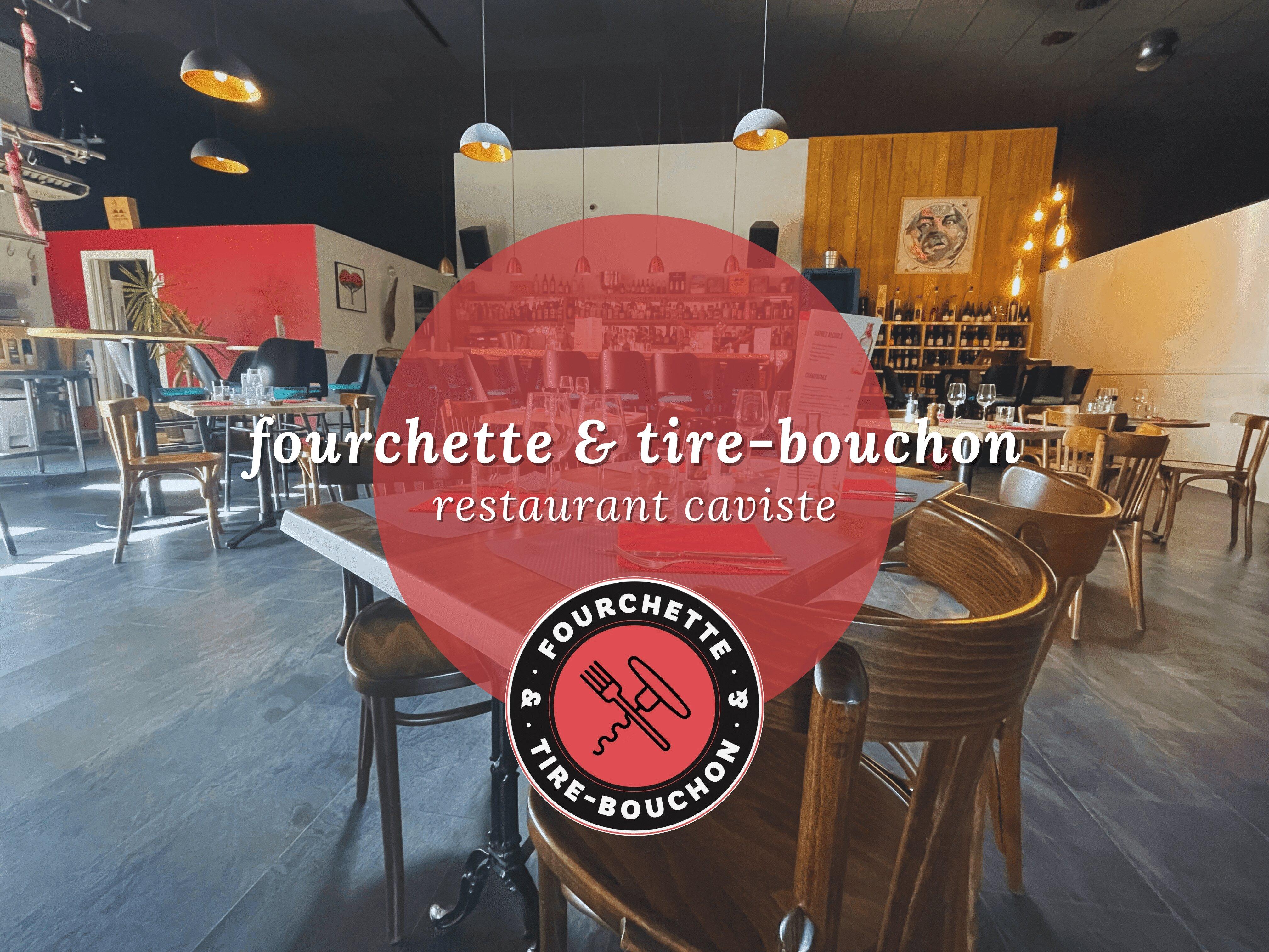 Fourchette et Tire-Bouchon