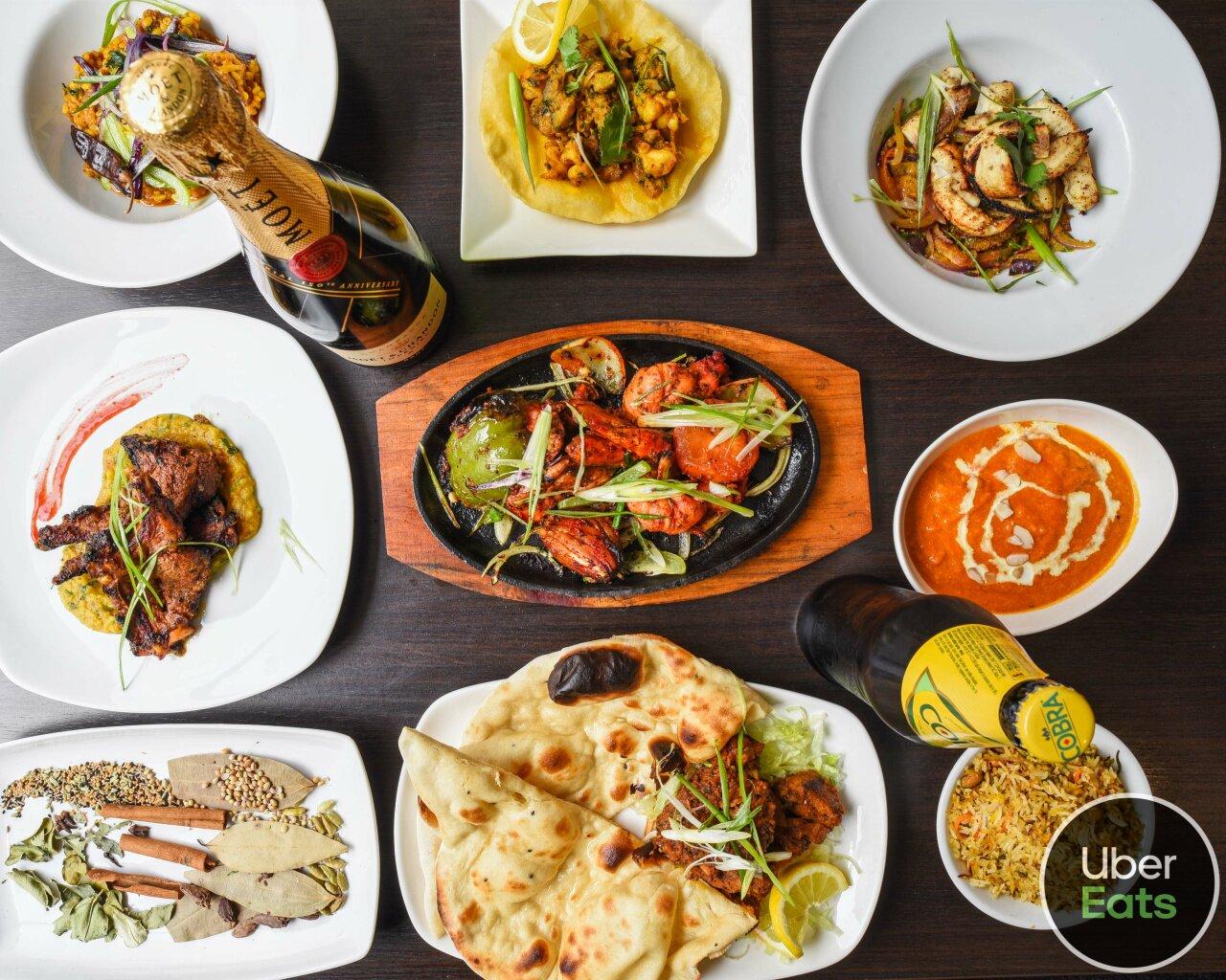 Amran's Indian Kitchen & Grill