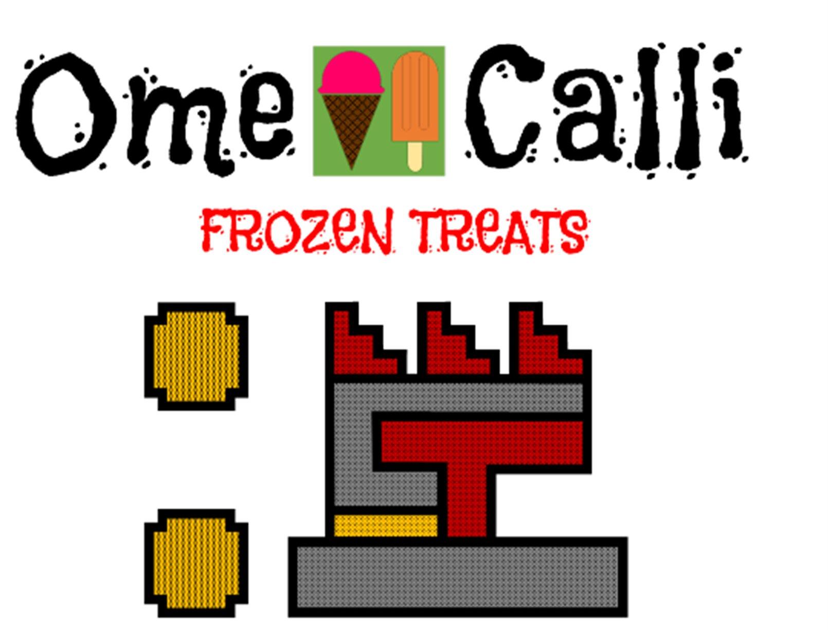 Ome Calli Frozen Treats