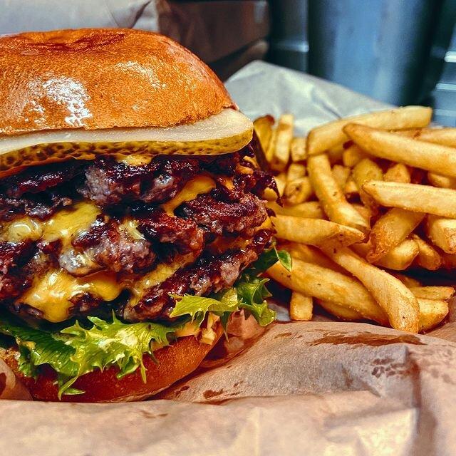 Brooklyn Burger Skövde