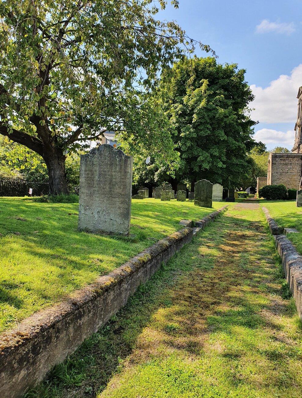 St Mary's Church Gardens