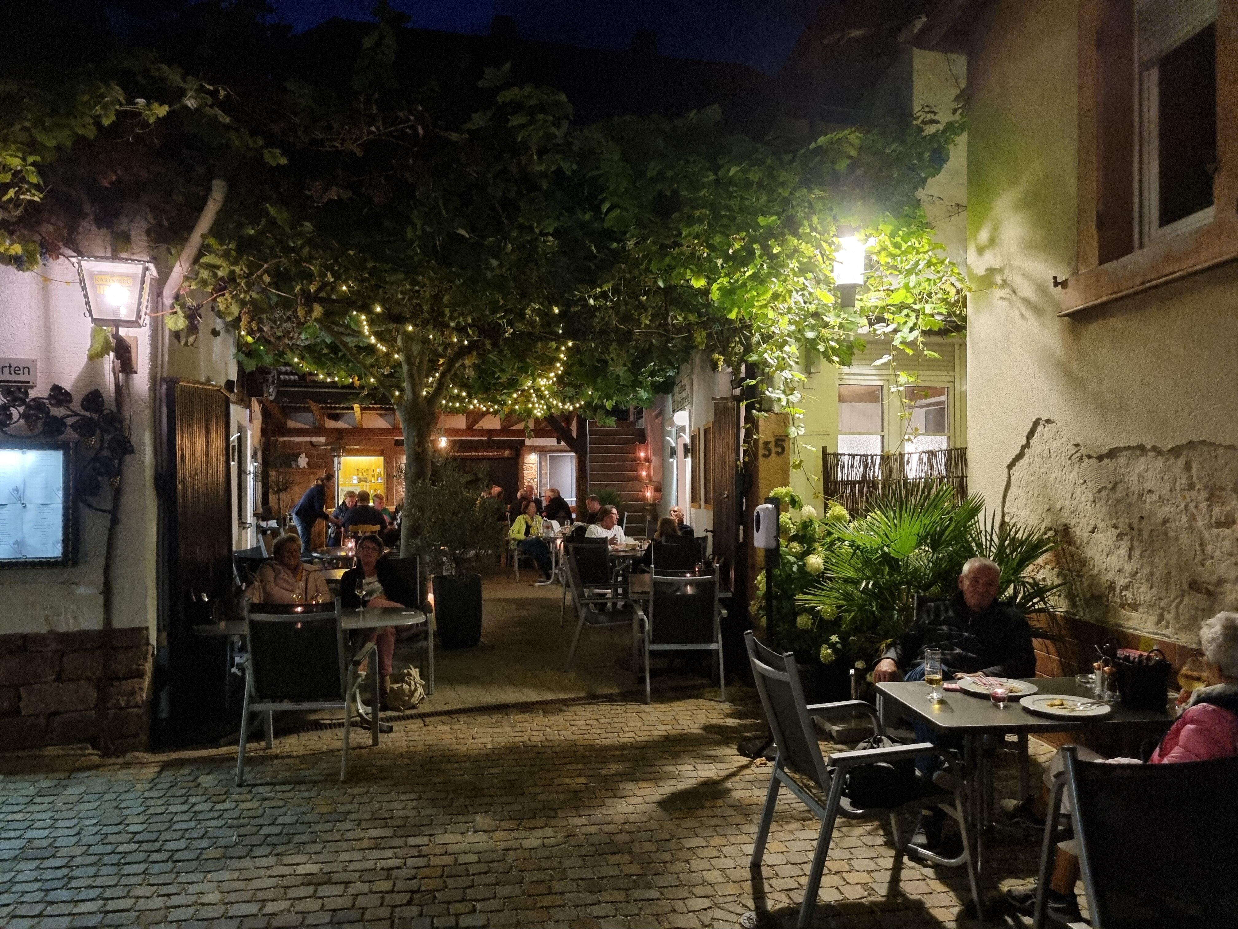 Weinstube Zur Alten Schmiede