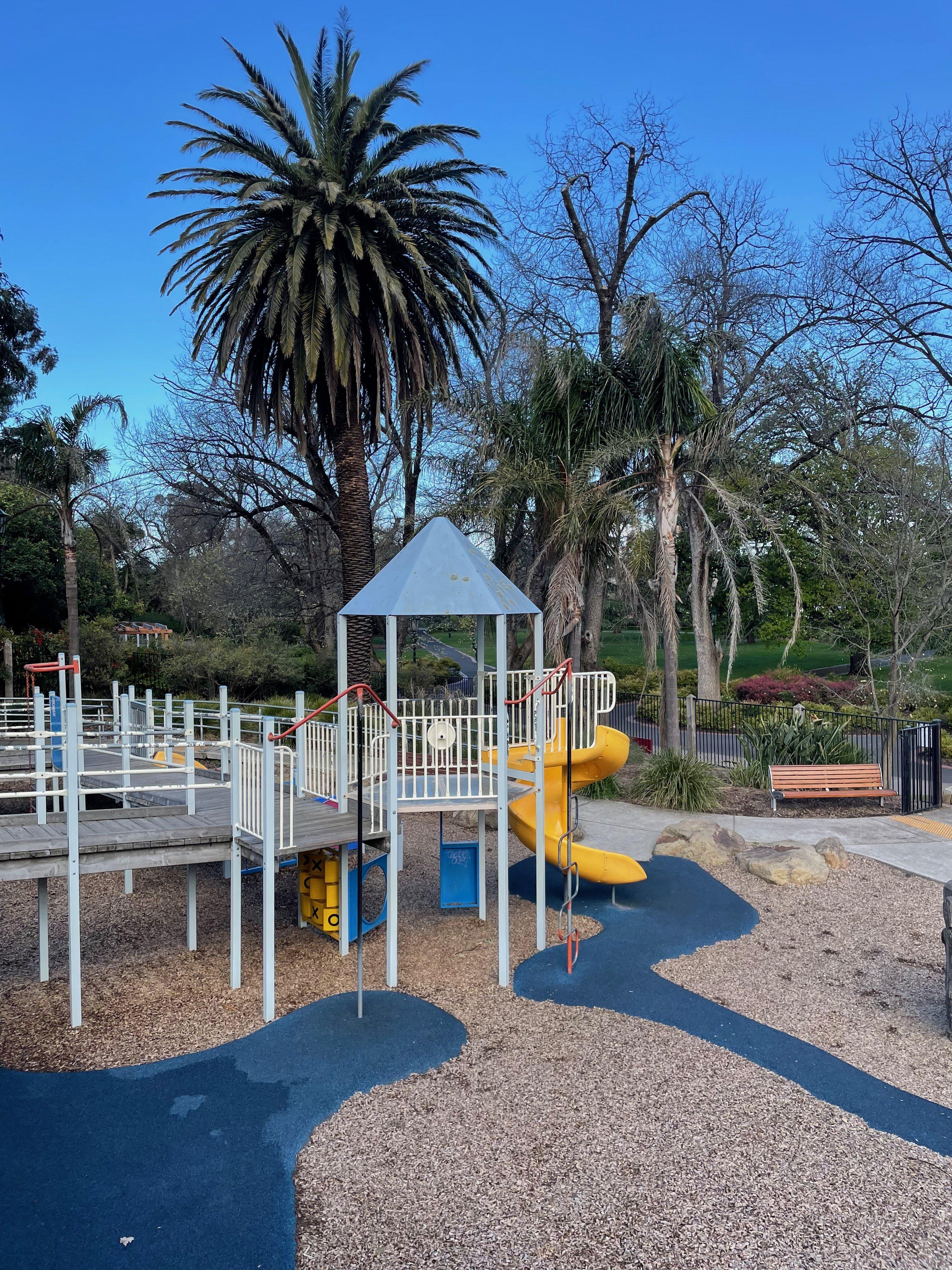 Camp Hill Play Space