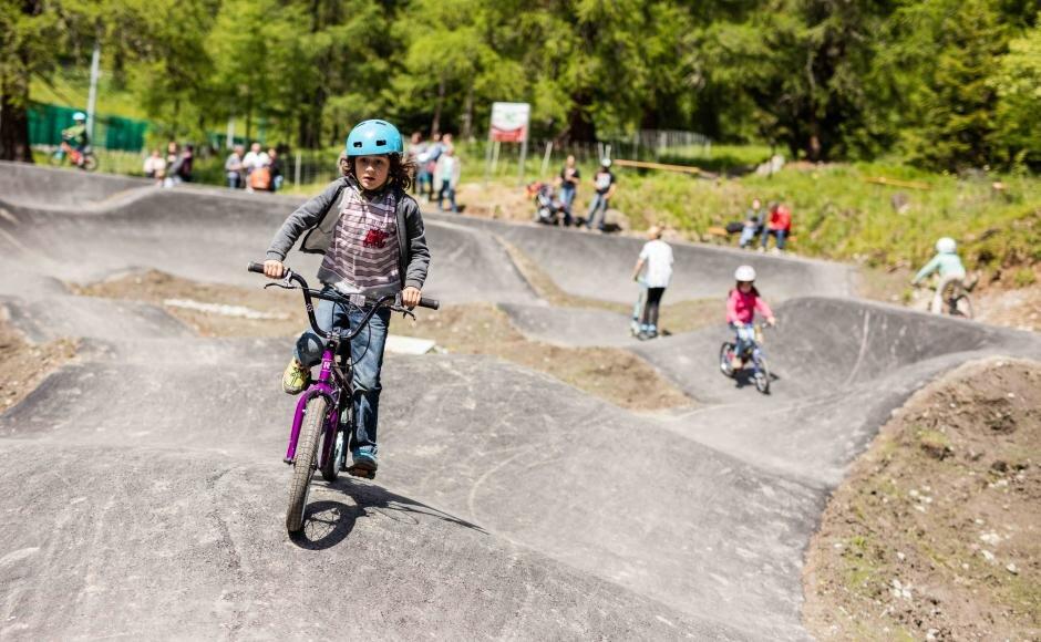 Pumptrack Bellwald