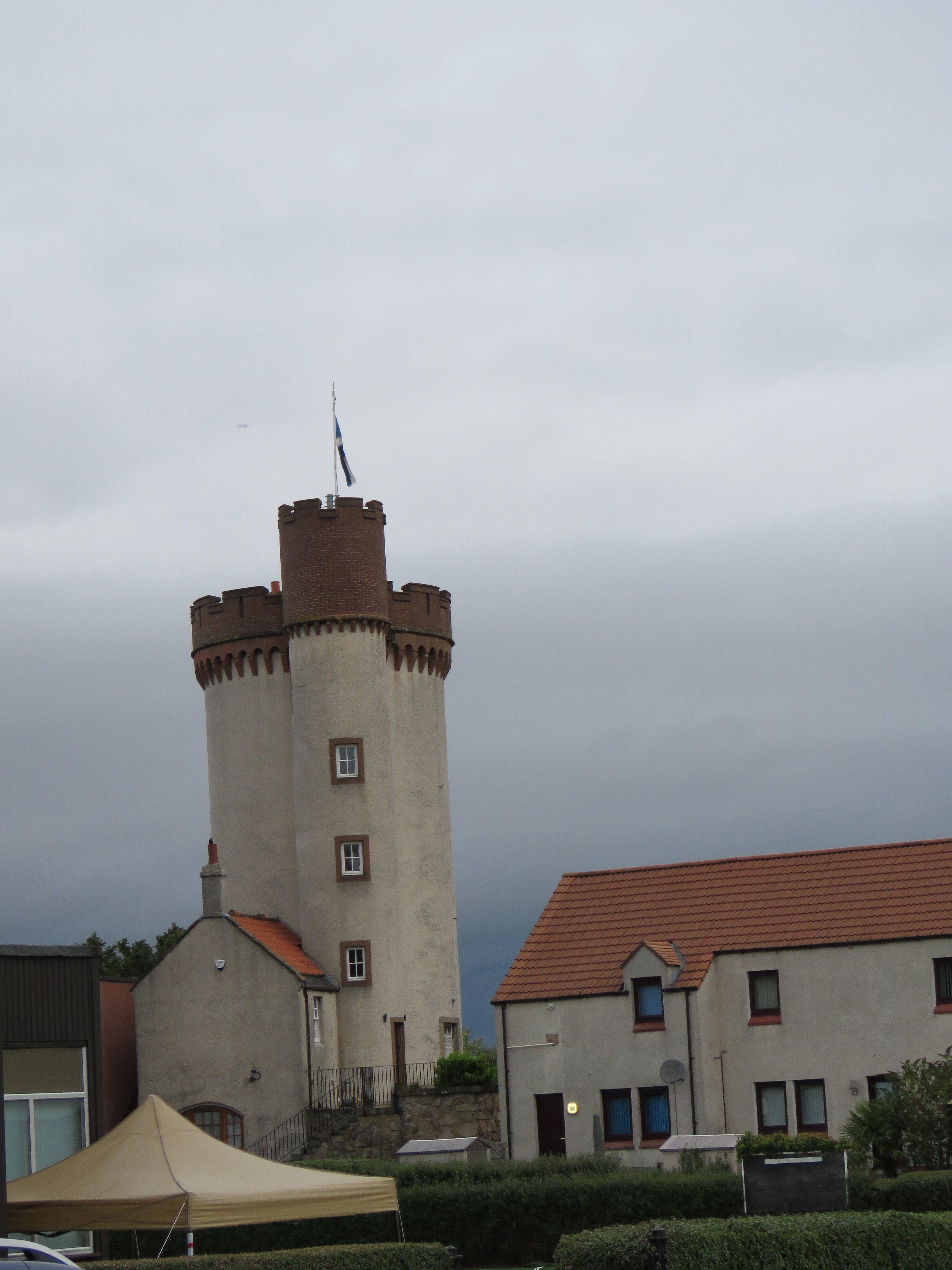 The Bridgeness Tower