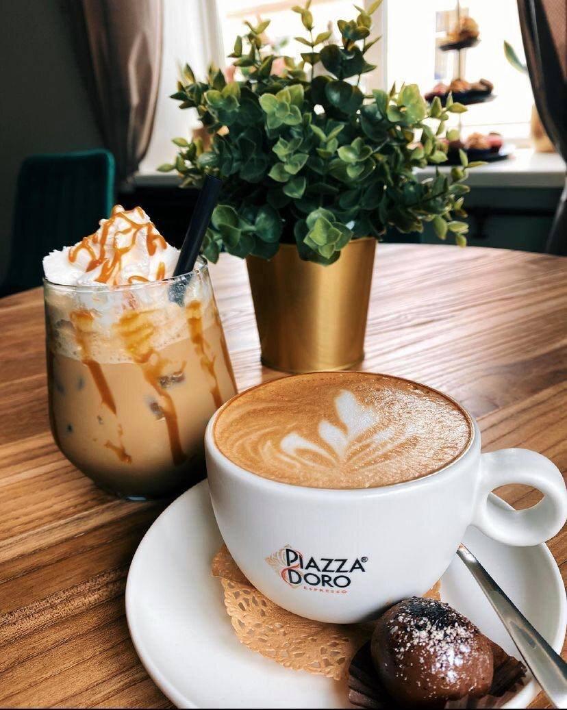 Kohvi- ja koogipood Karamell