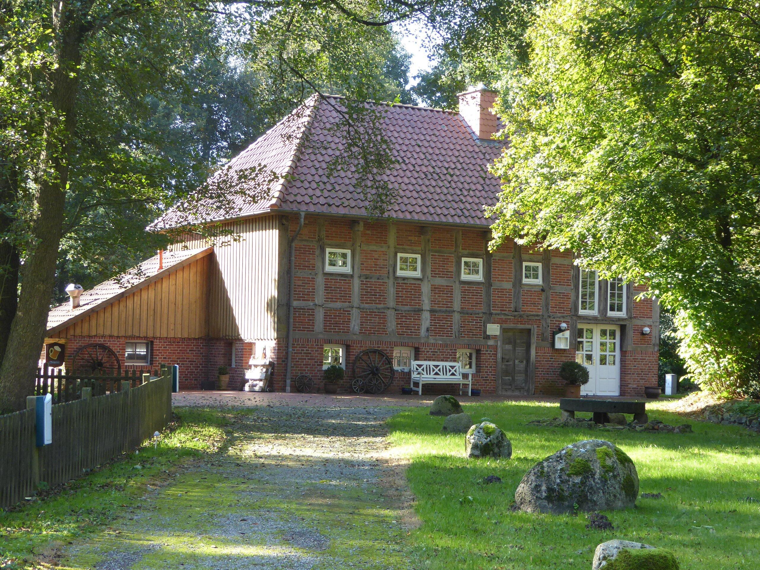 Ehemalige Wassermühle Duderstadt