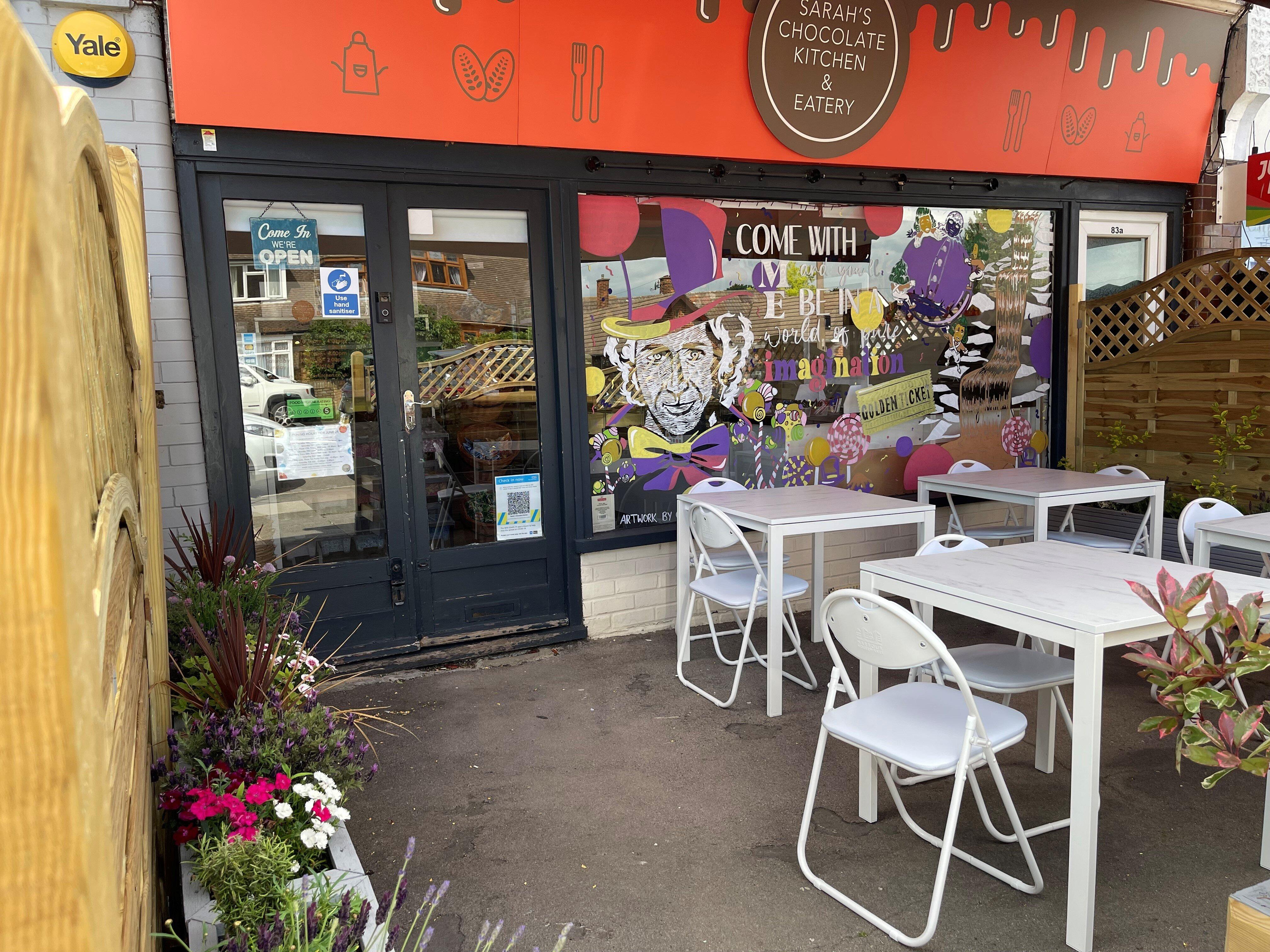 Sarah's Creative Kitchen Limited