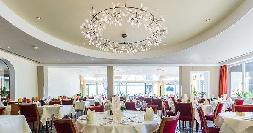 Solbadhotel Sigriswil Restaurant