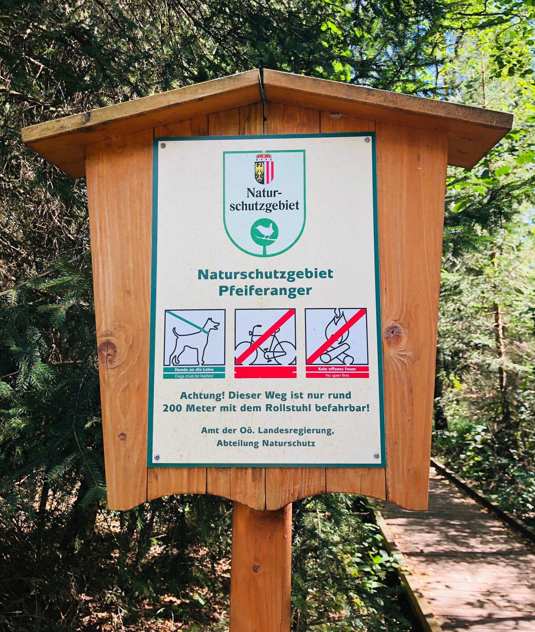 Europaschutzgebiet Ibmer Moor