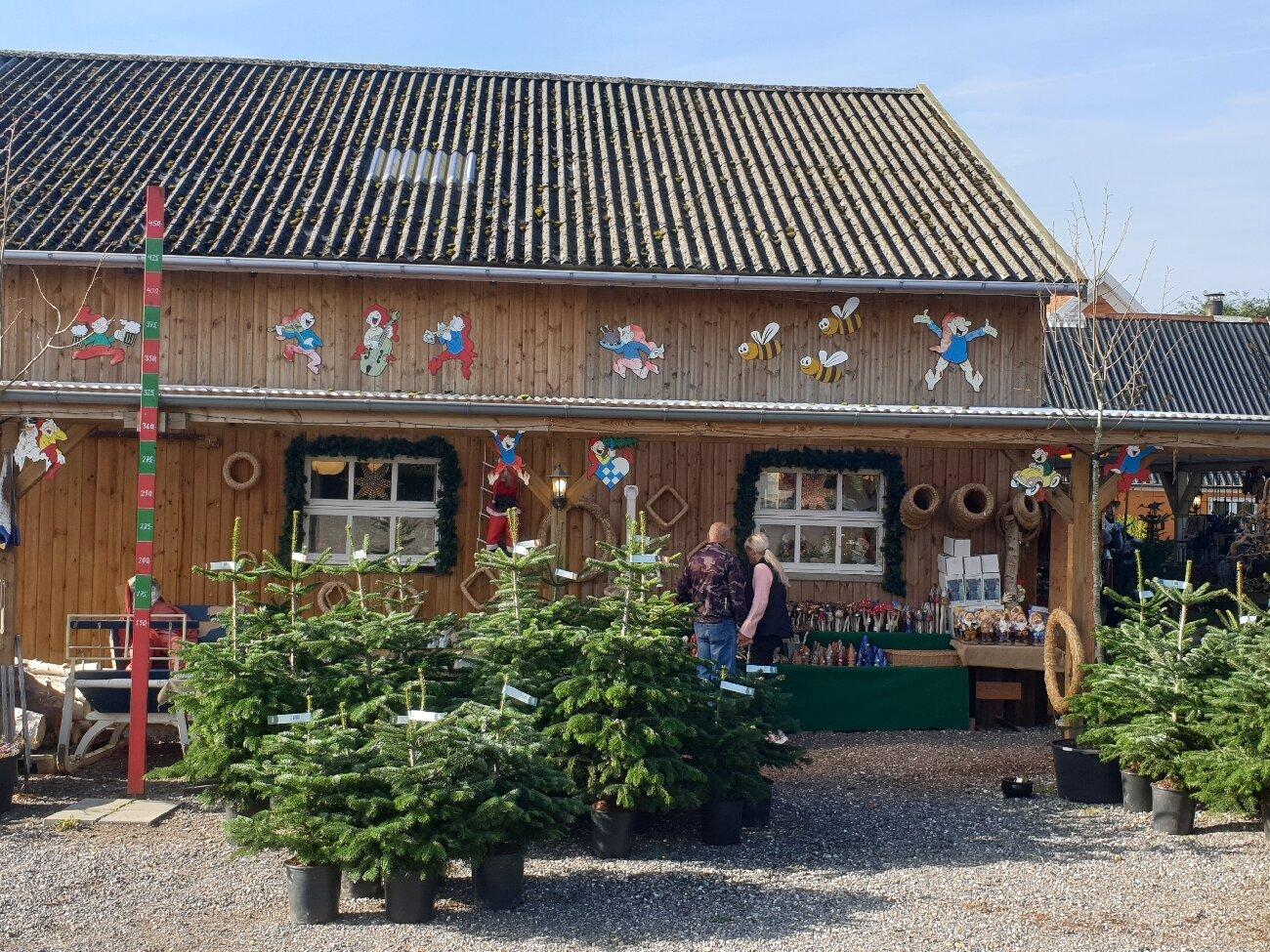 Straagaarden - Nyord