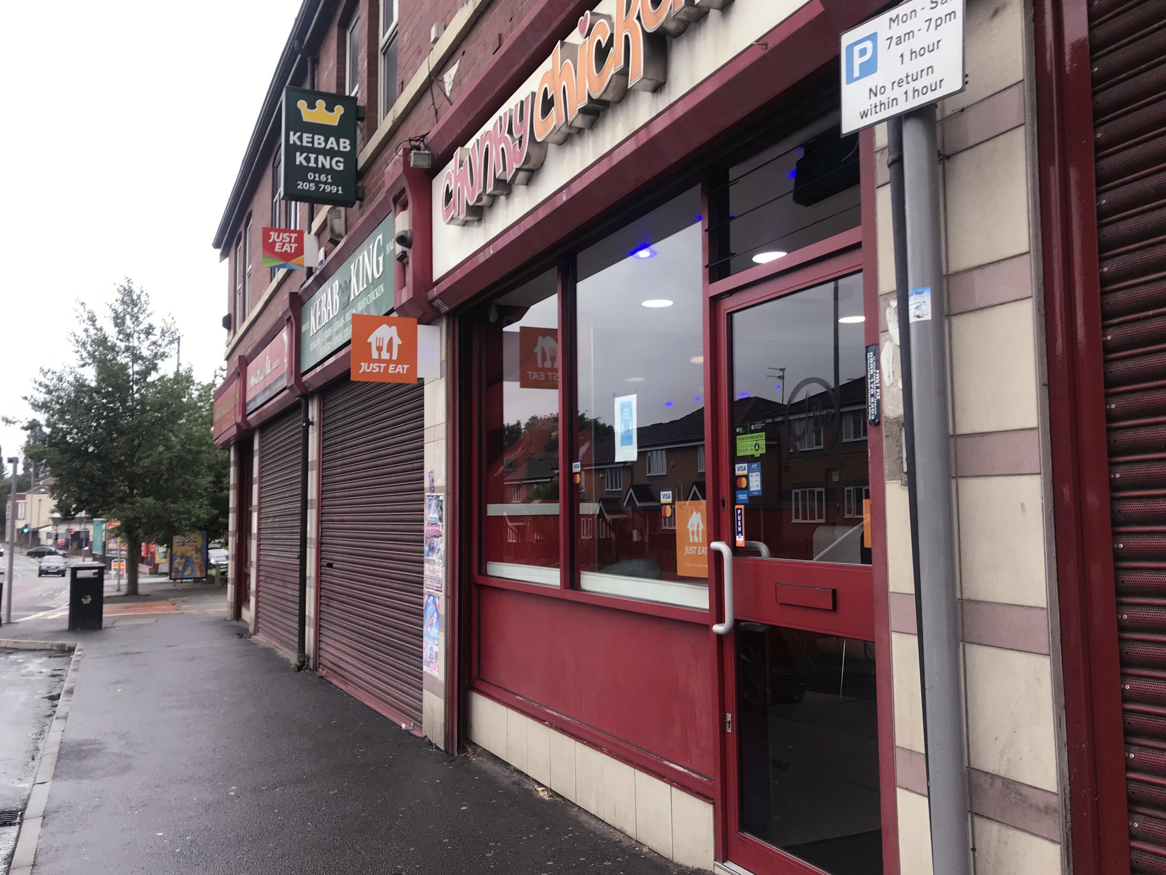 Chunky Chicken - Harpurhey