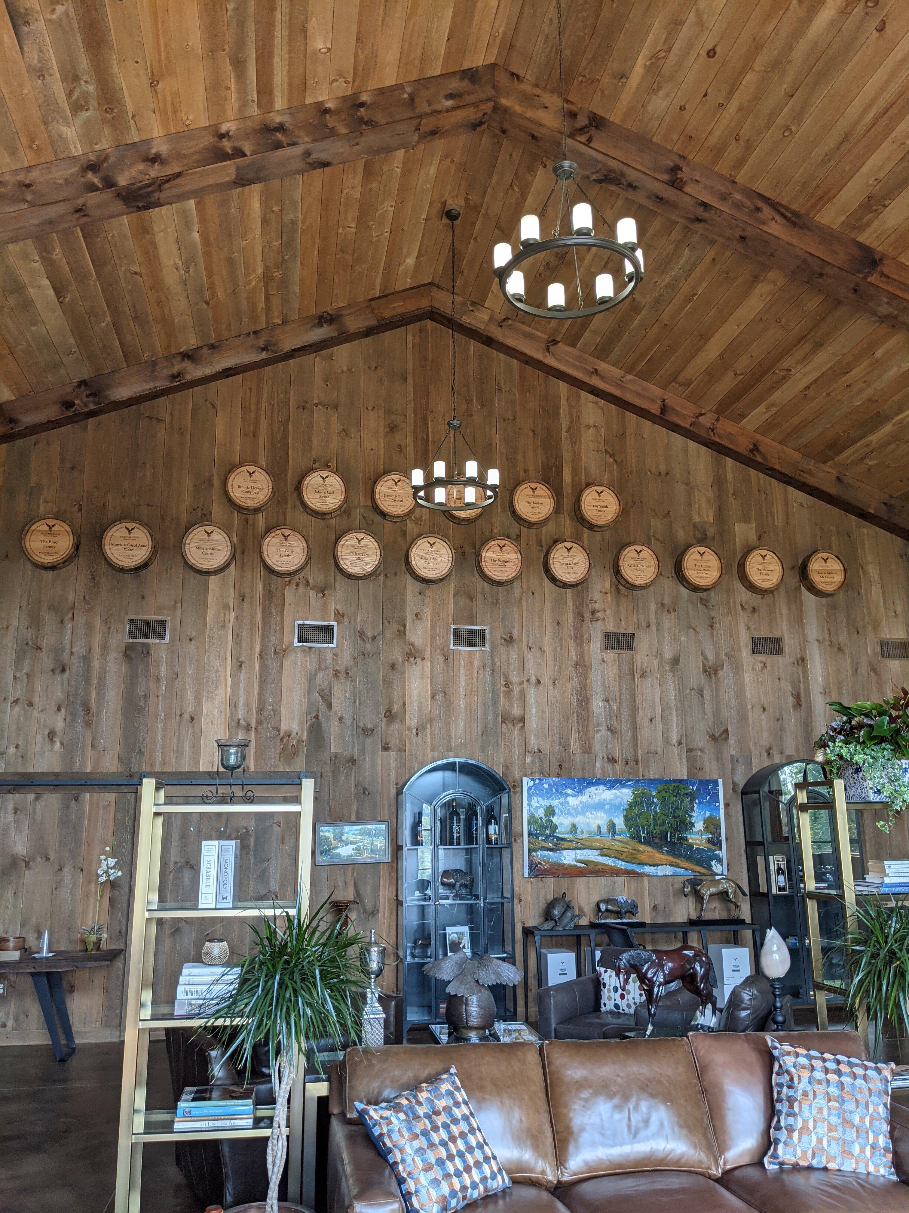 Eagle Mountain Vineyards & Winery