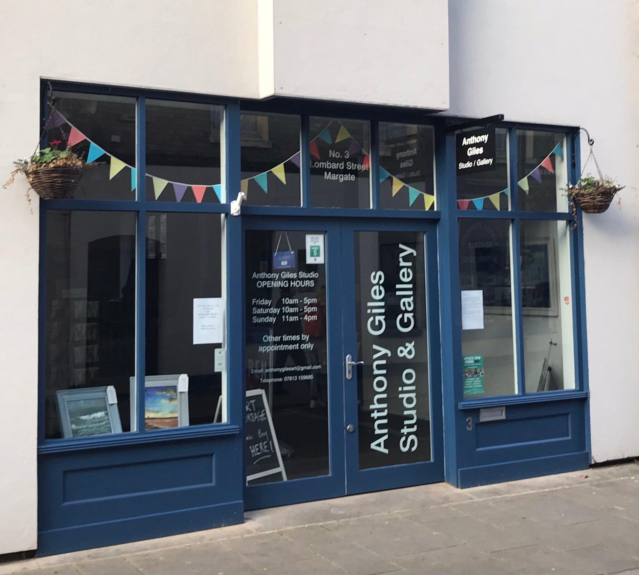 Anthony Giles Studio & Gallery