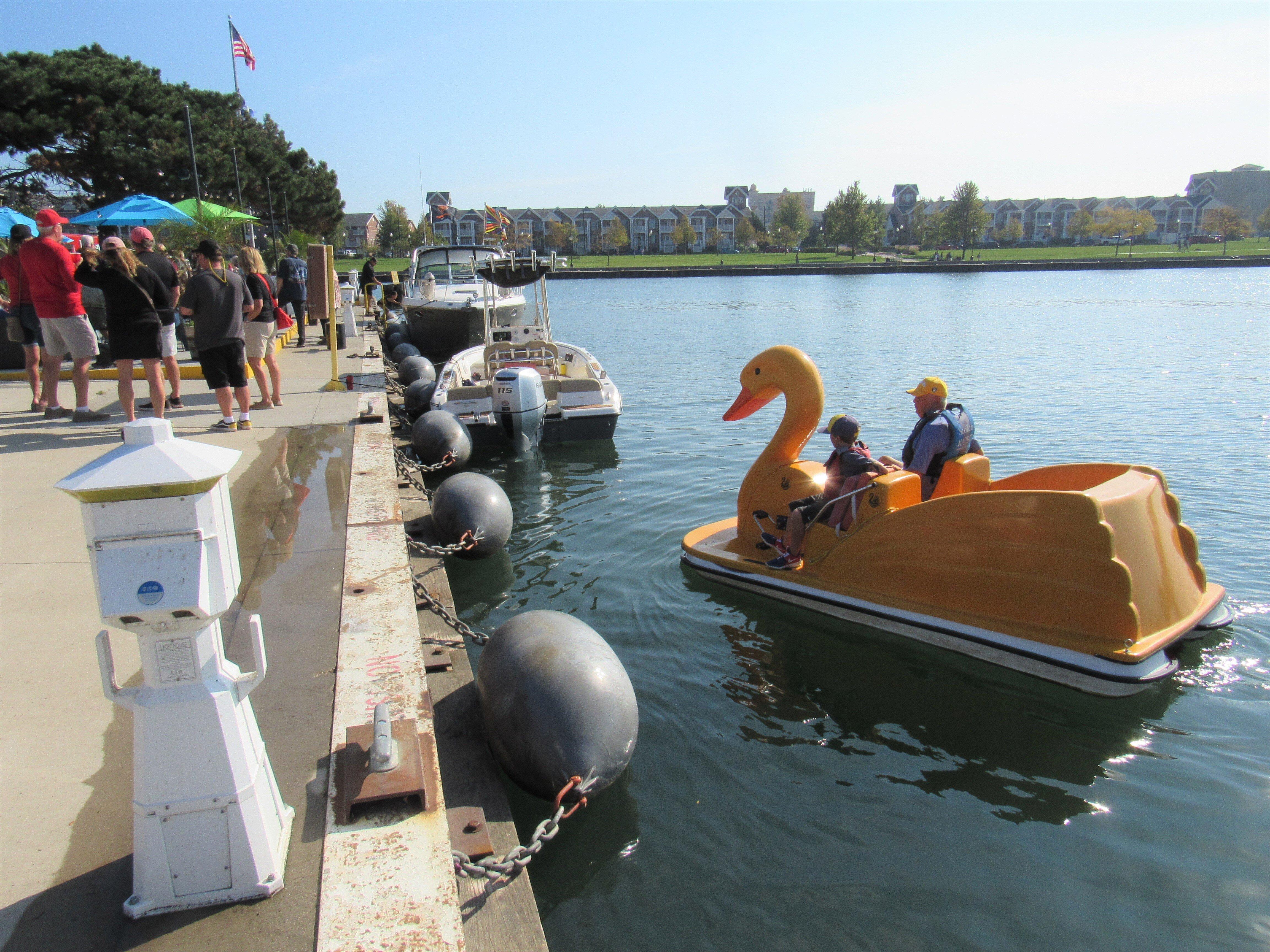 Kenosha Community Sailing Center